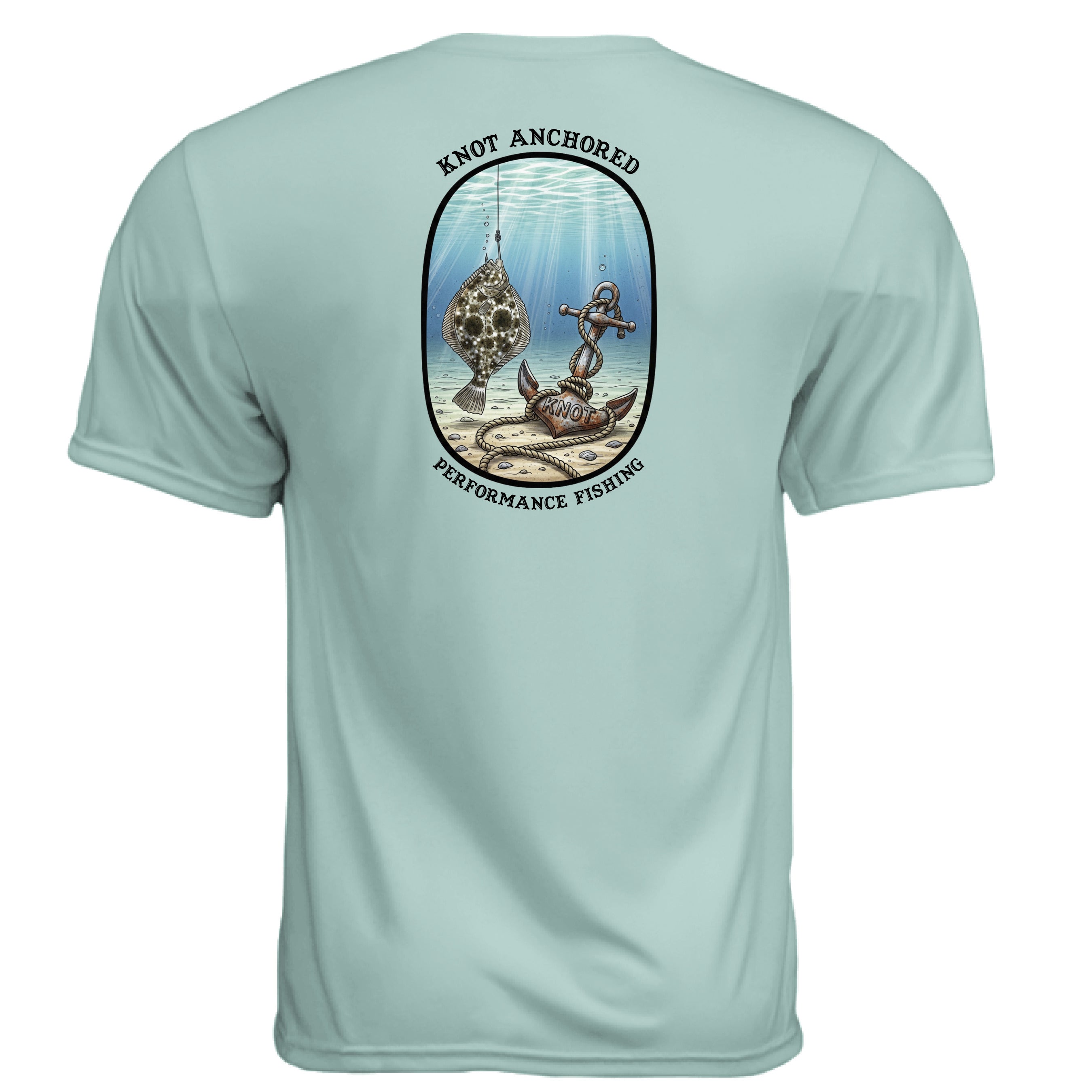 PASTEL MINT - BACK
