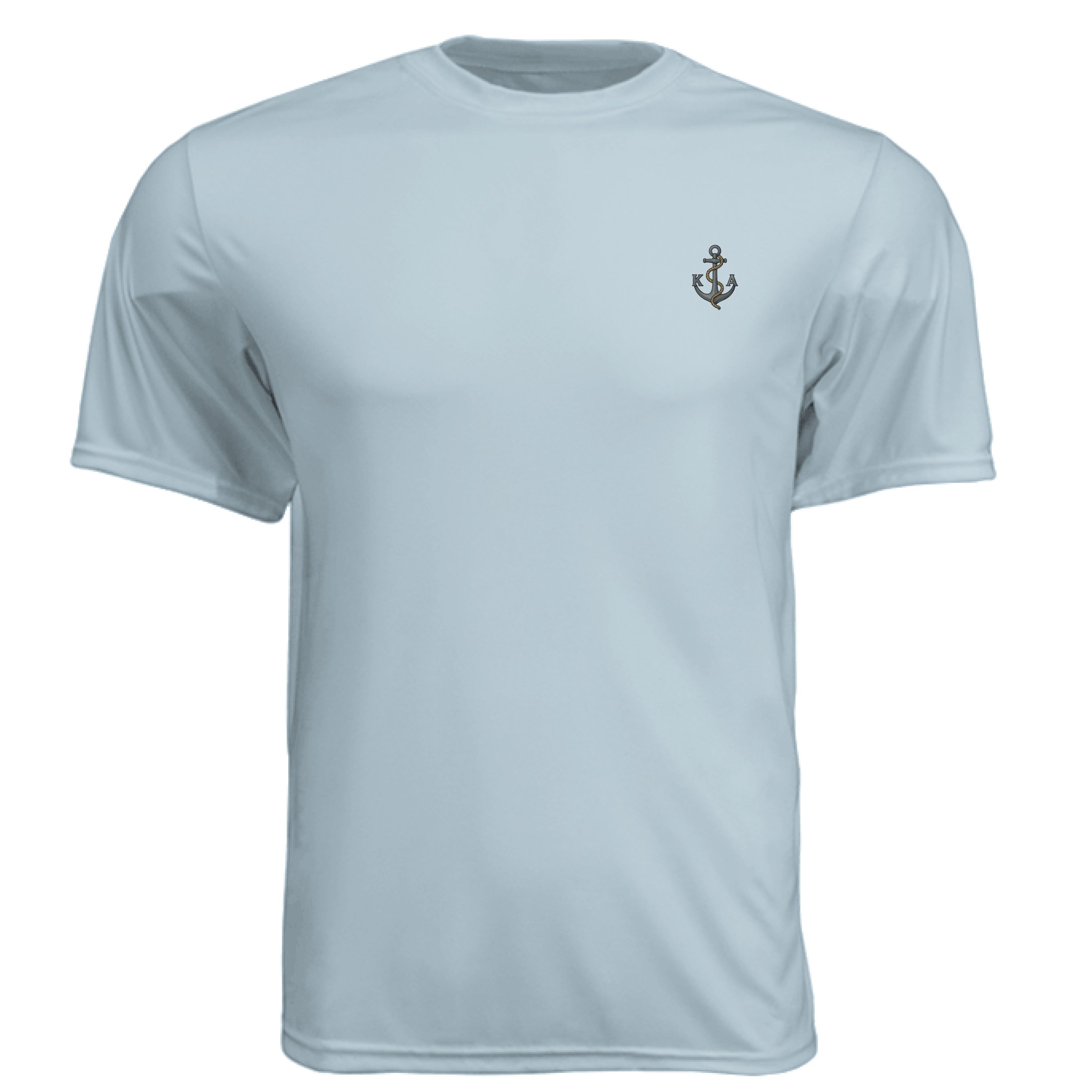 PASTEL BLUE - FRONT