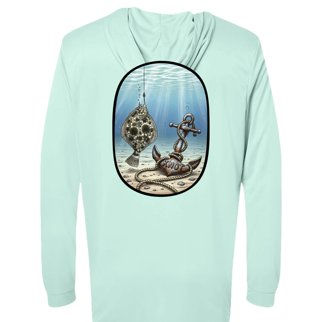 Mint Green - BACK