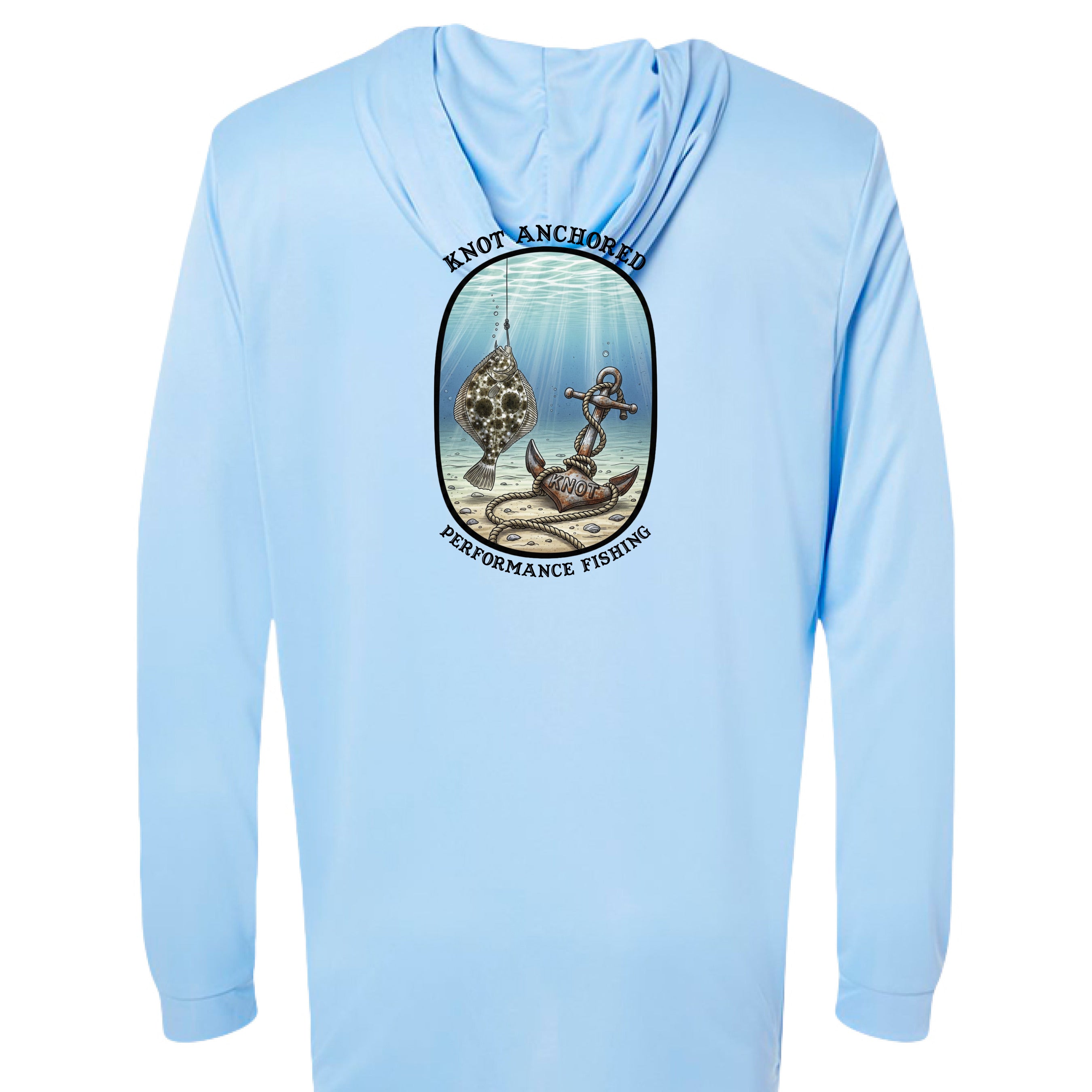 Blue Mist - BACK