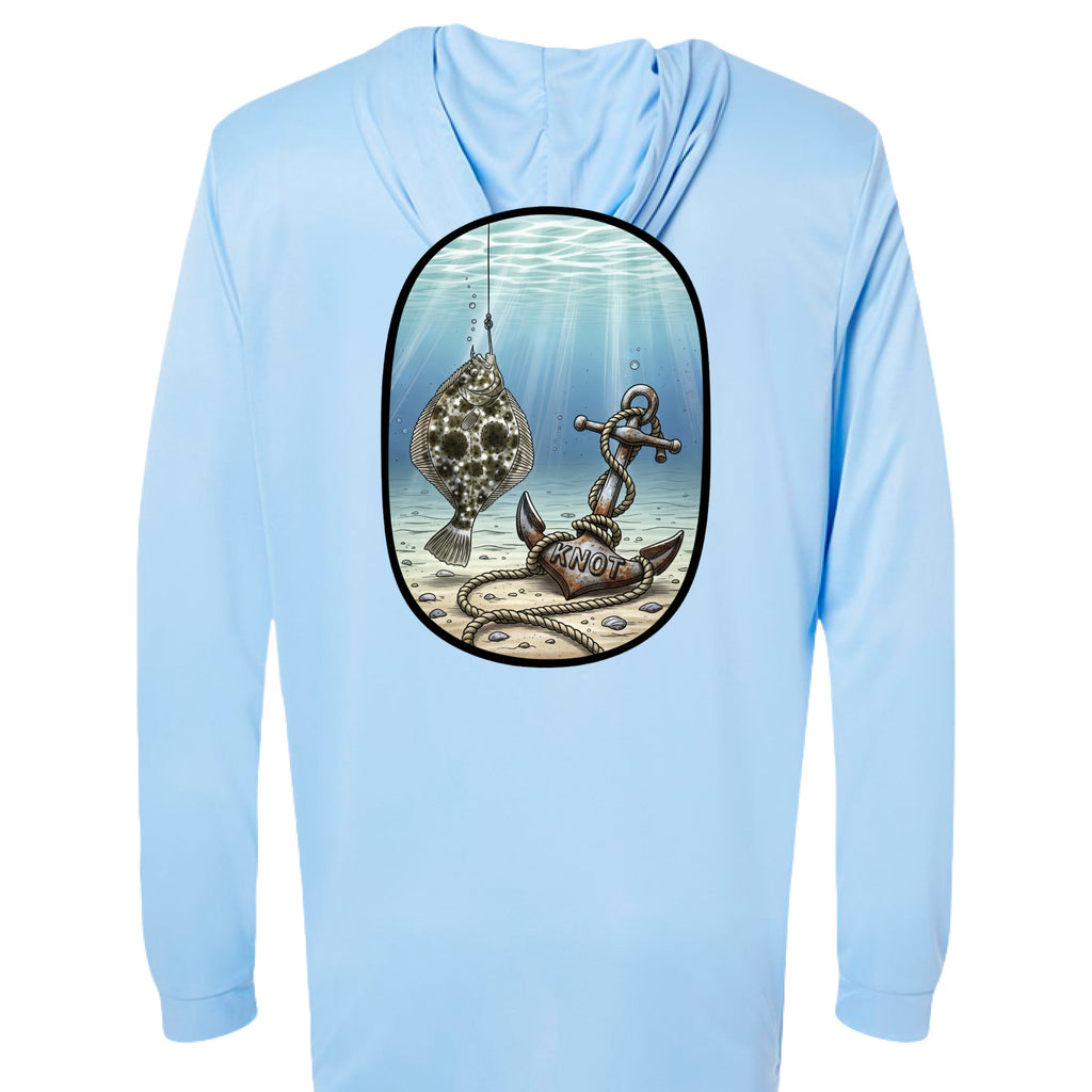 Blue Mist - BACK