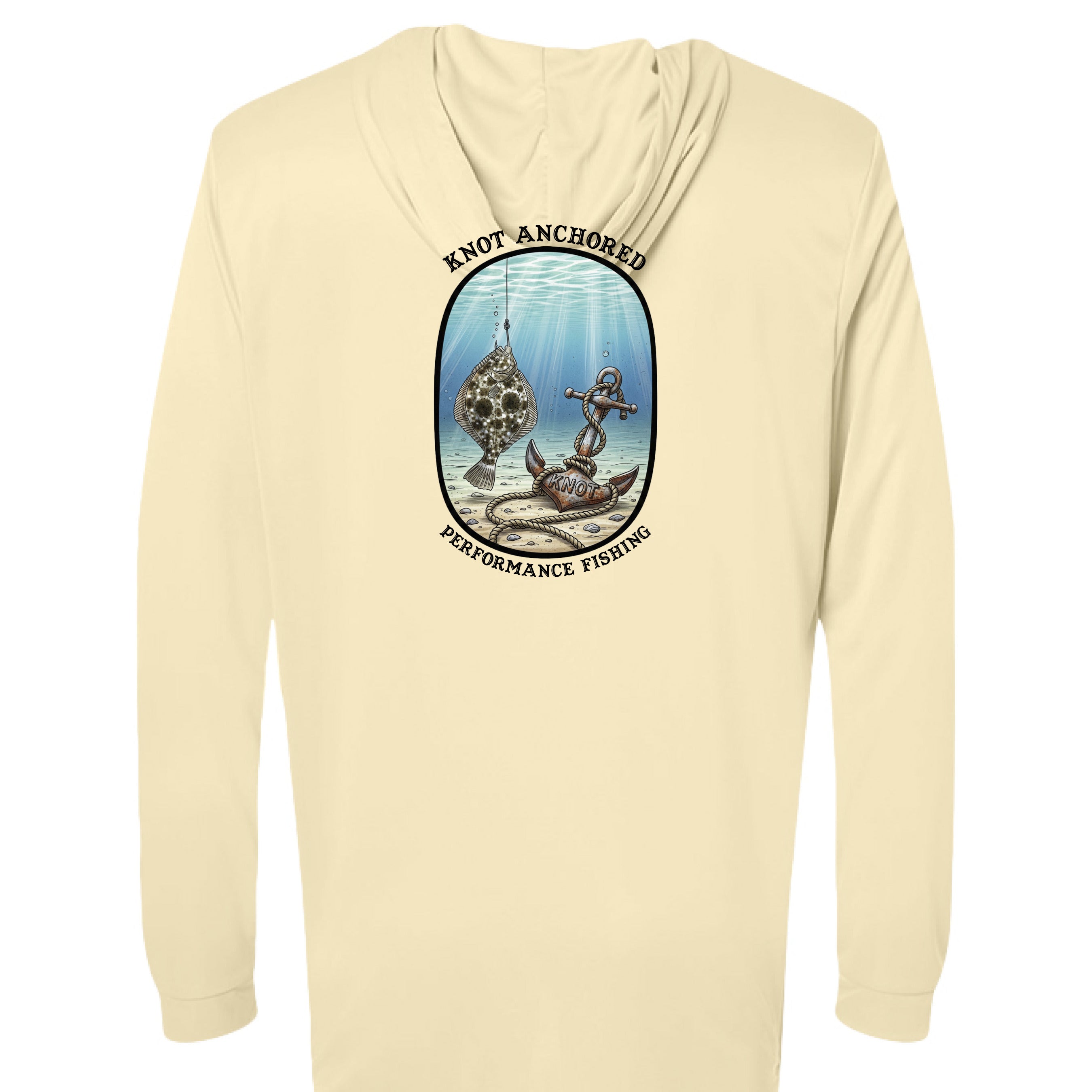 Pale Yellow - BACK