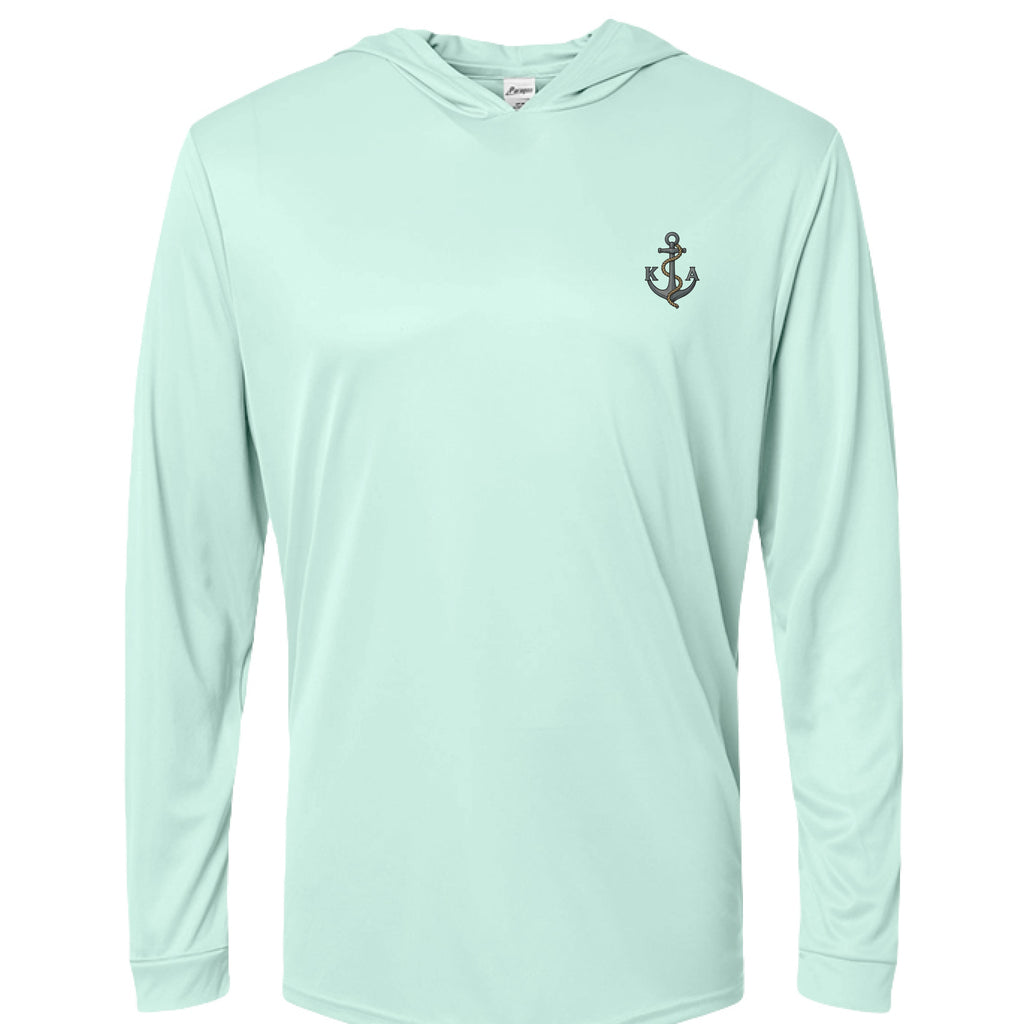 Mint Green - FRONT