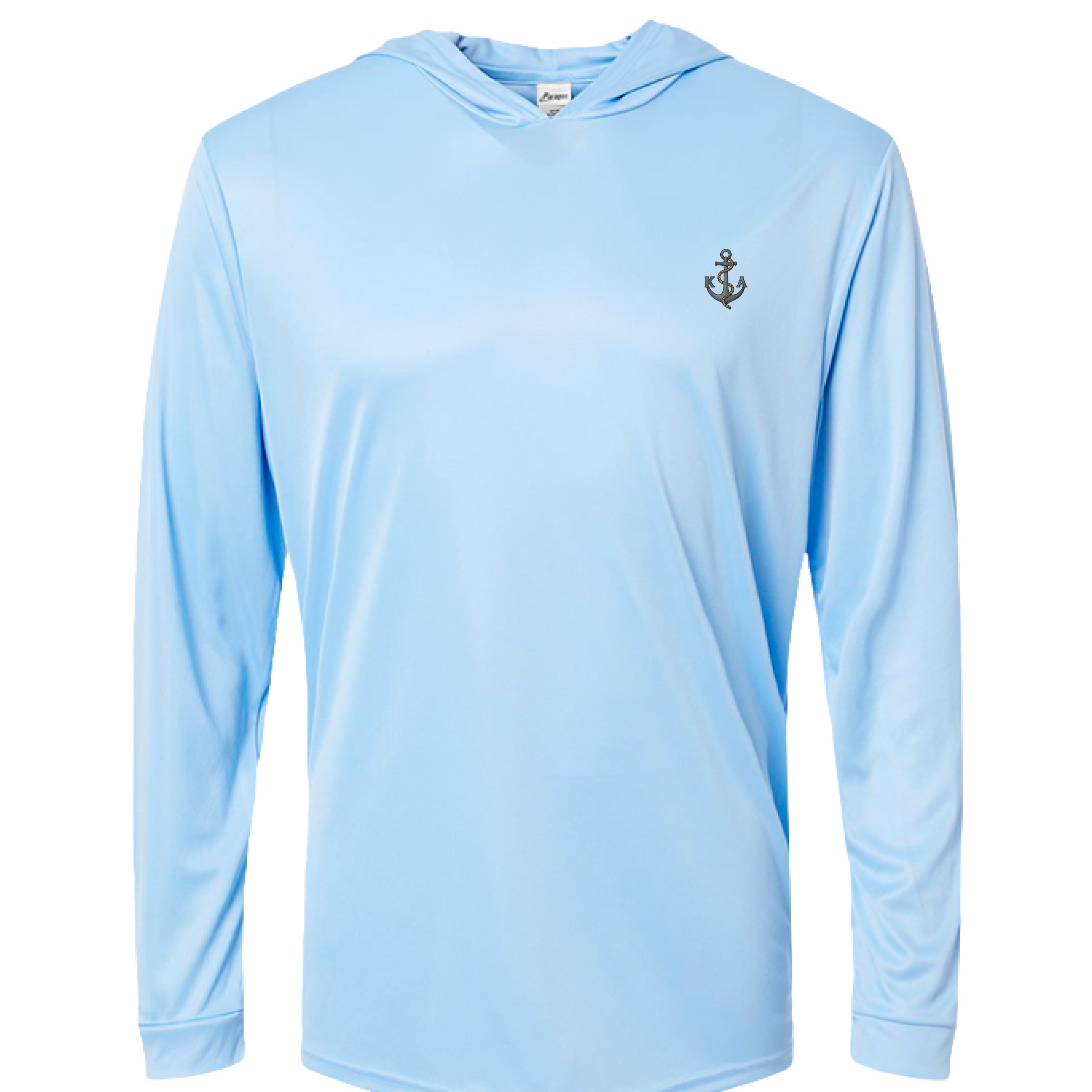 Blue Mist - FRONT