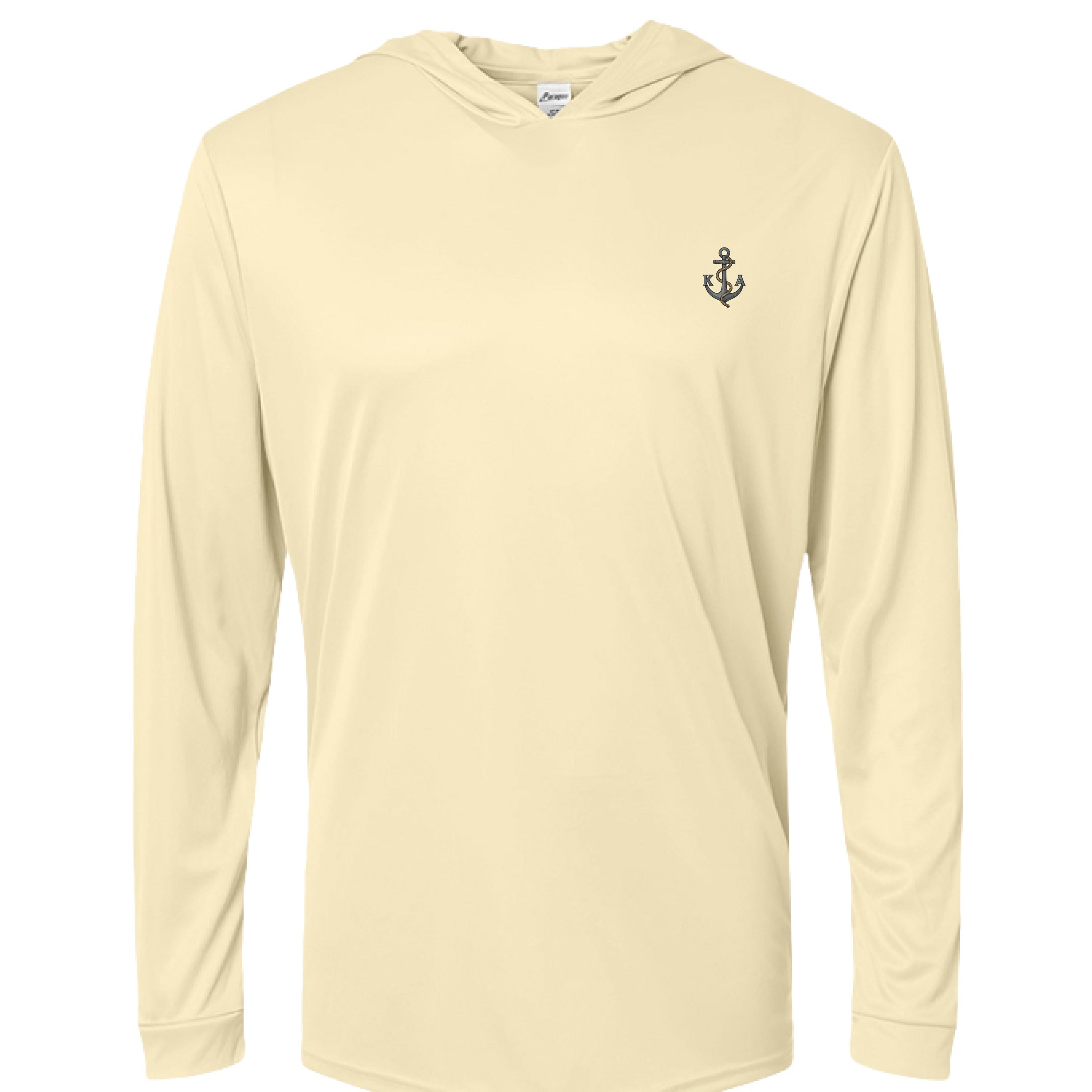 Pale Yellow - FRONT