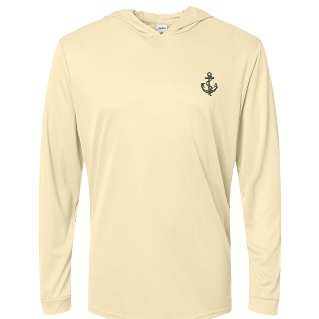 Pale Yellow - FRONT