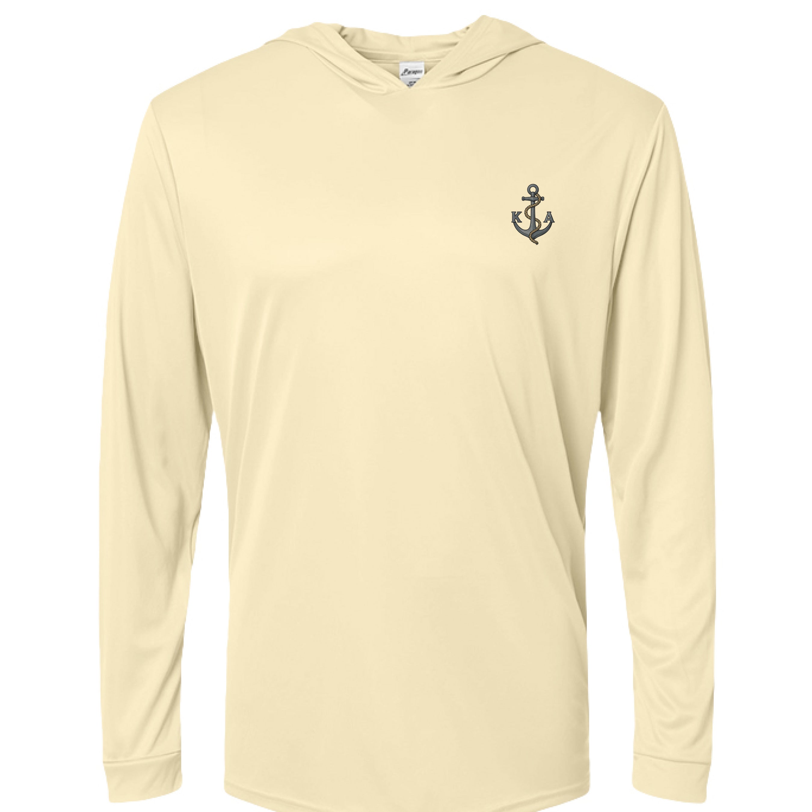 Pale Yellow - FRONT