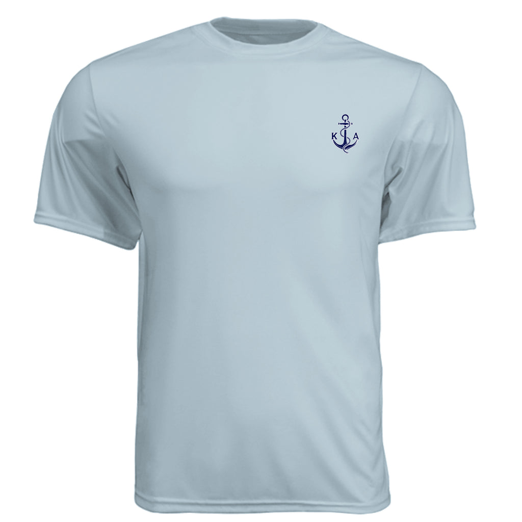 PASTEL BLUE - FRONT