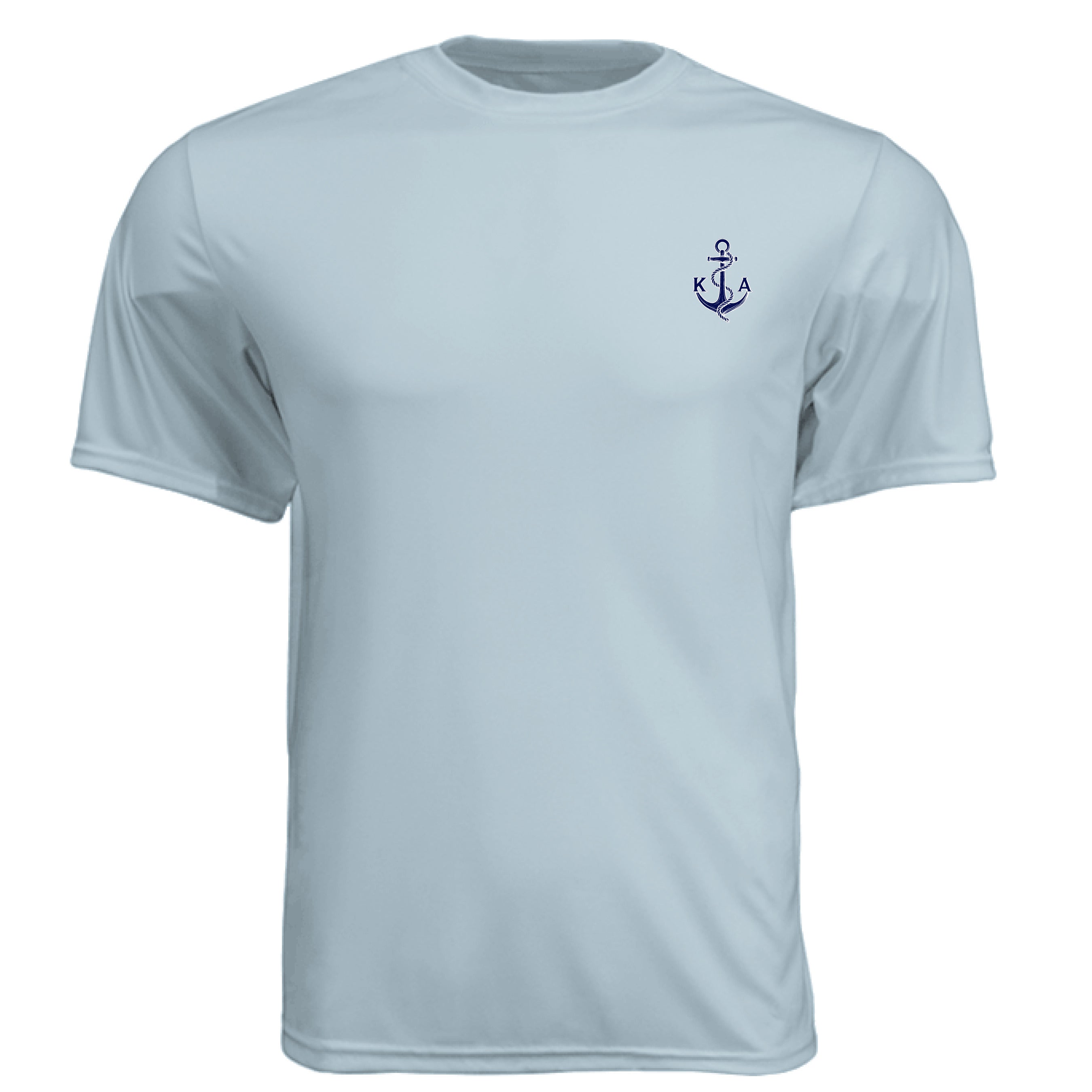 PASTEL BLUE - FRONT