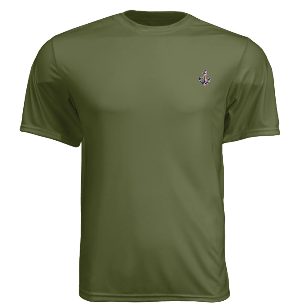 MILITARY GREEN - FRONT