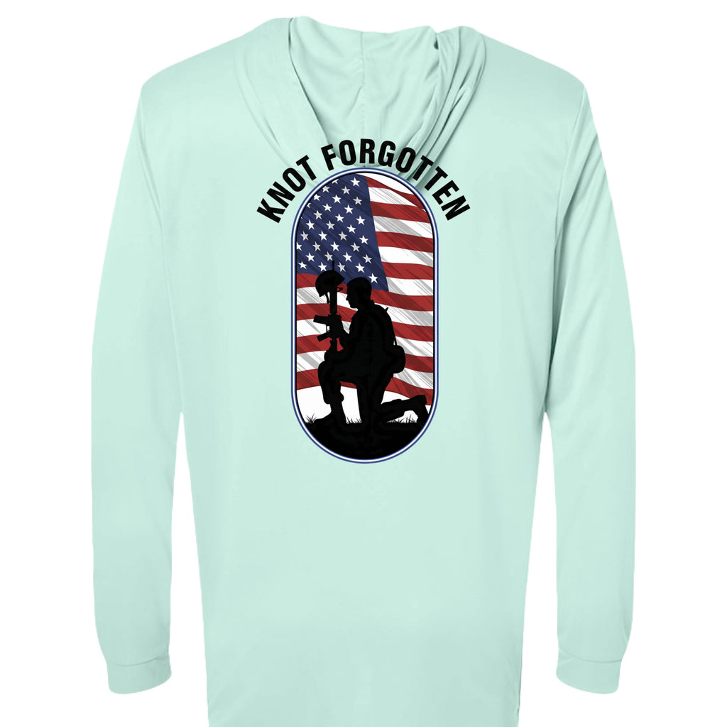 Mint Green - BACK