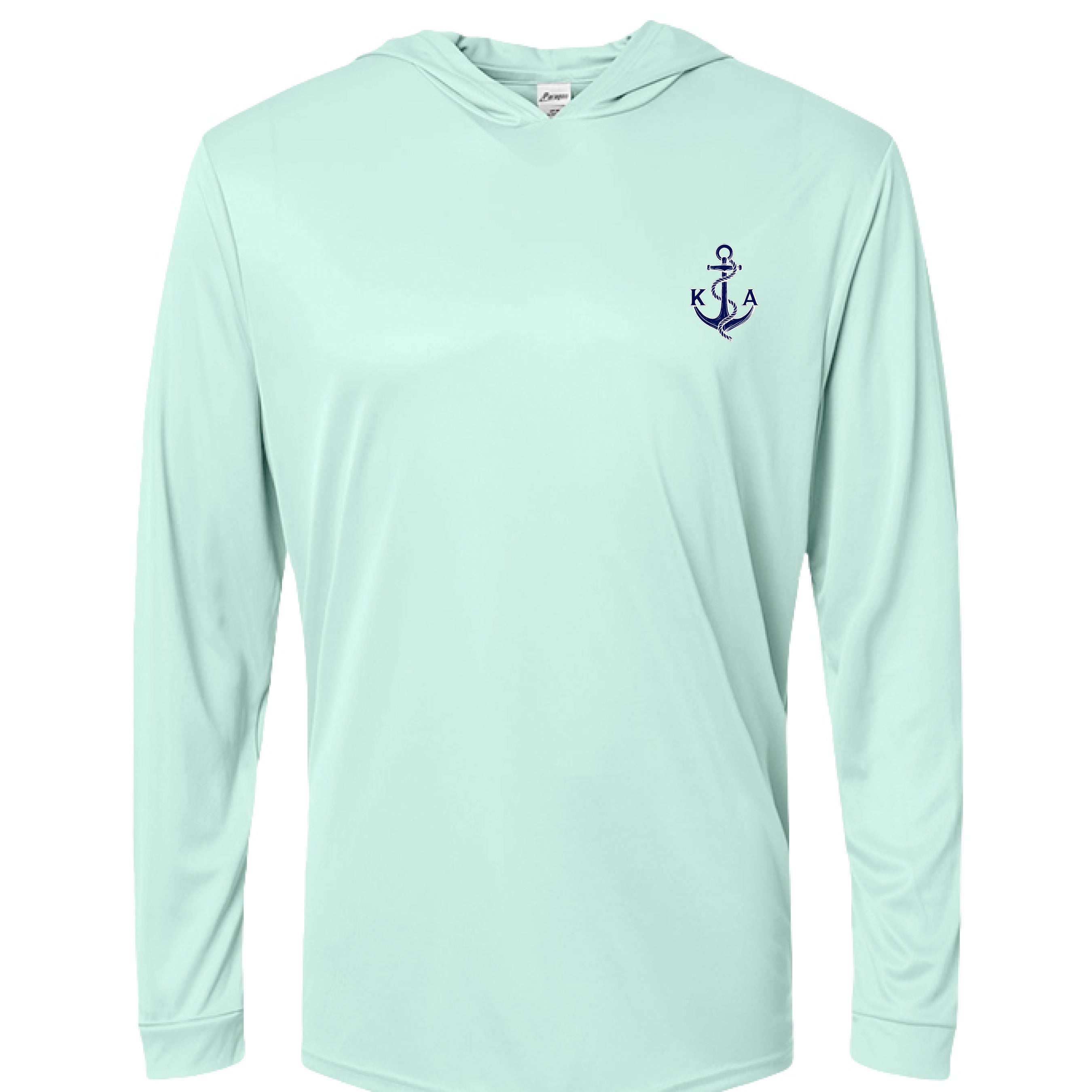Mint Green - FRONT