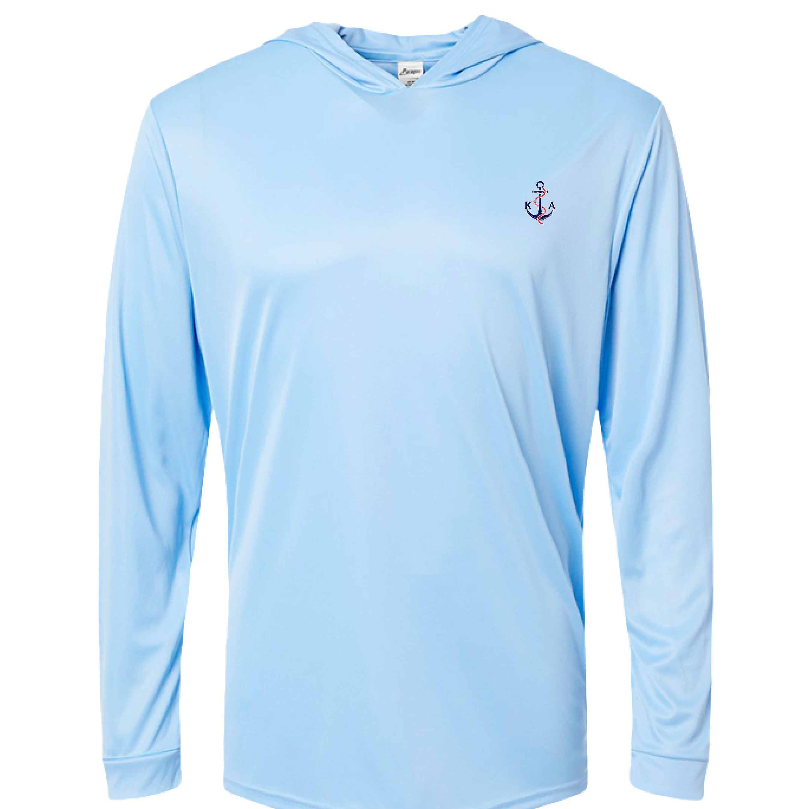 Blue Mist - FRONT