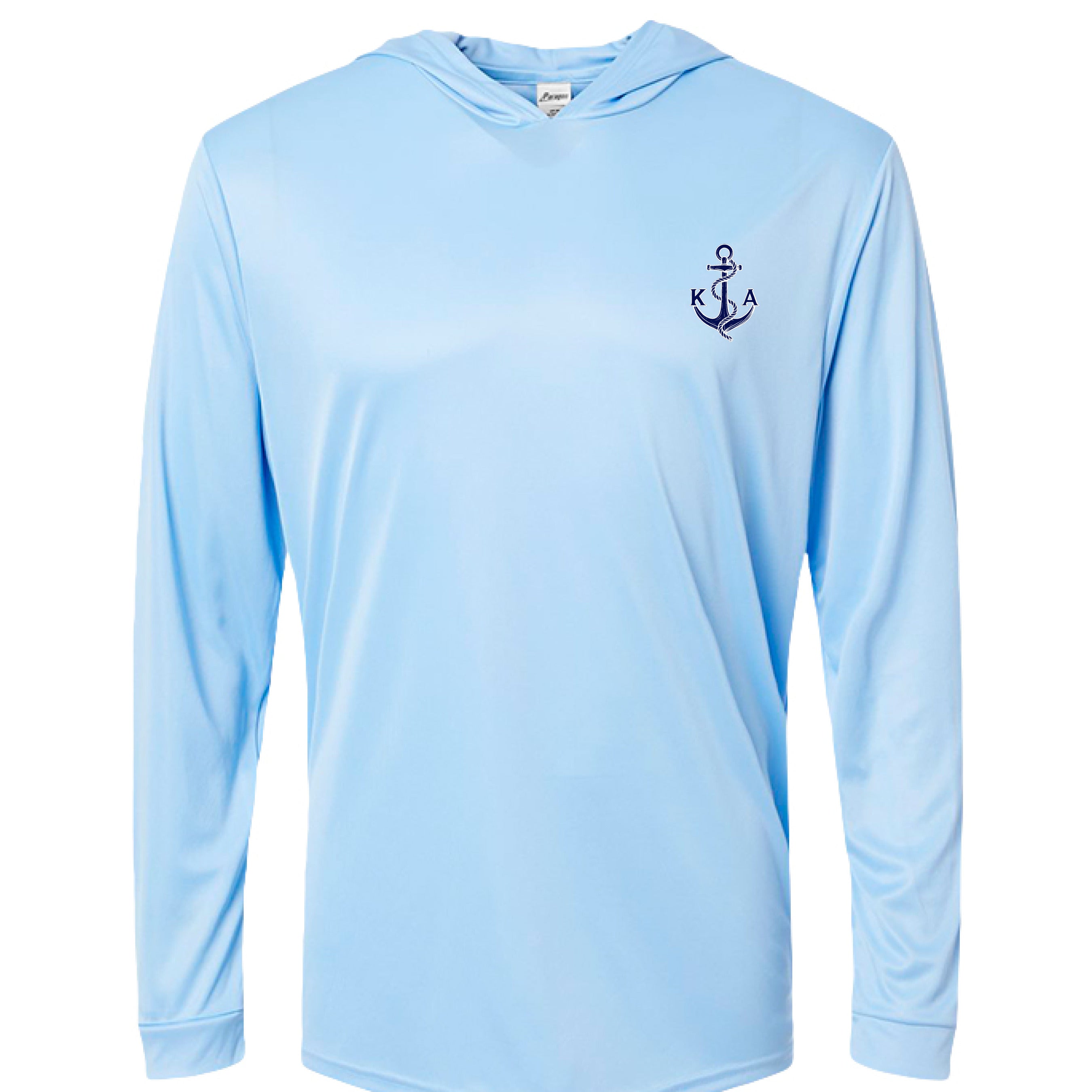 Blue Mist - FRONT
