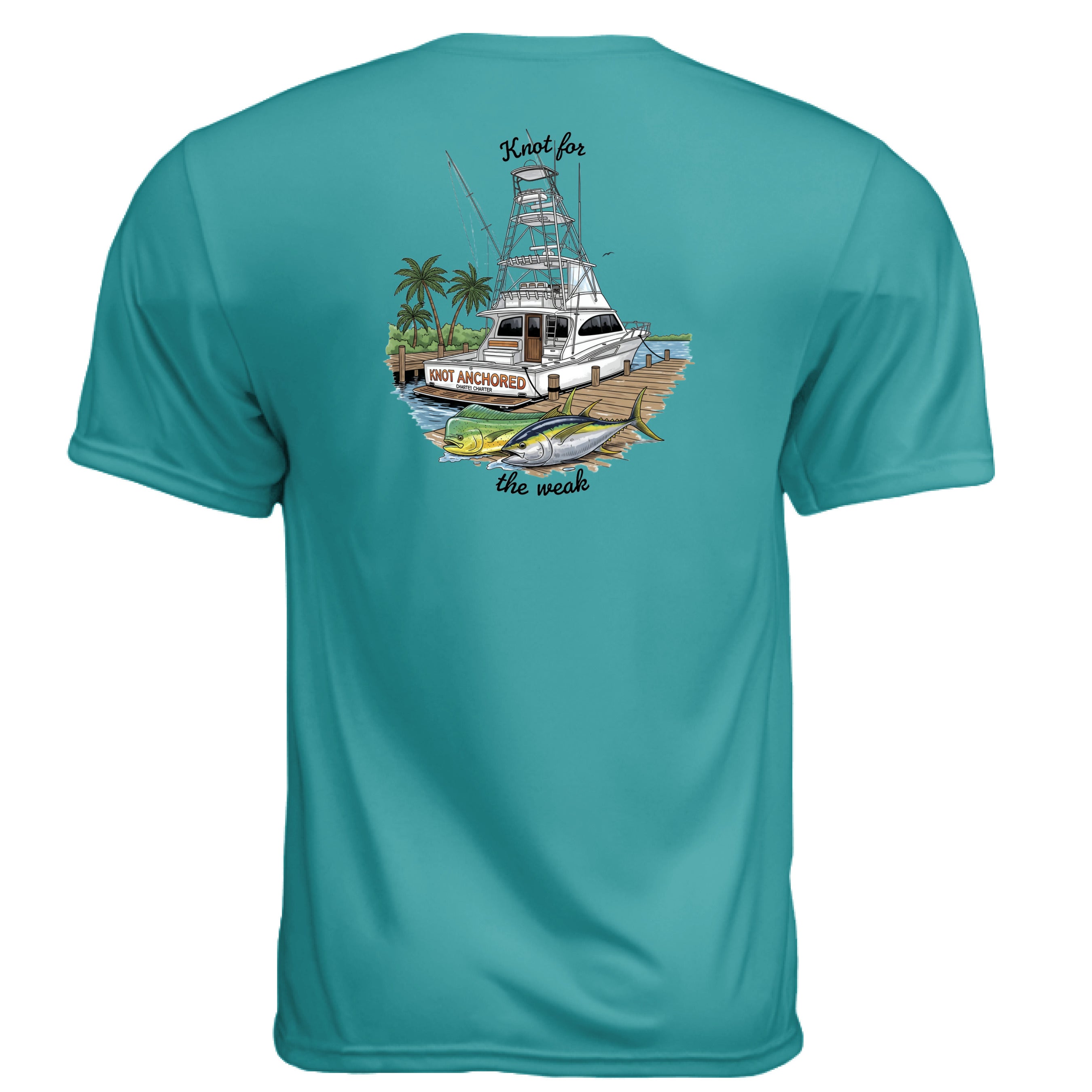 TEAL - BACK