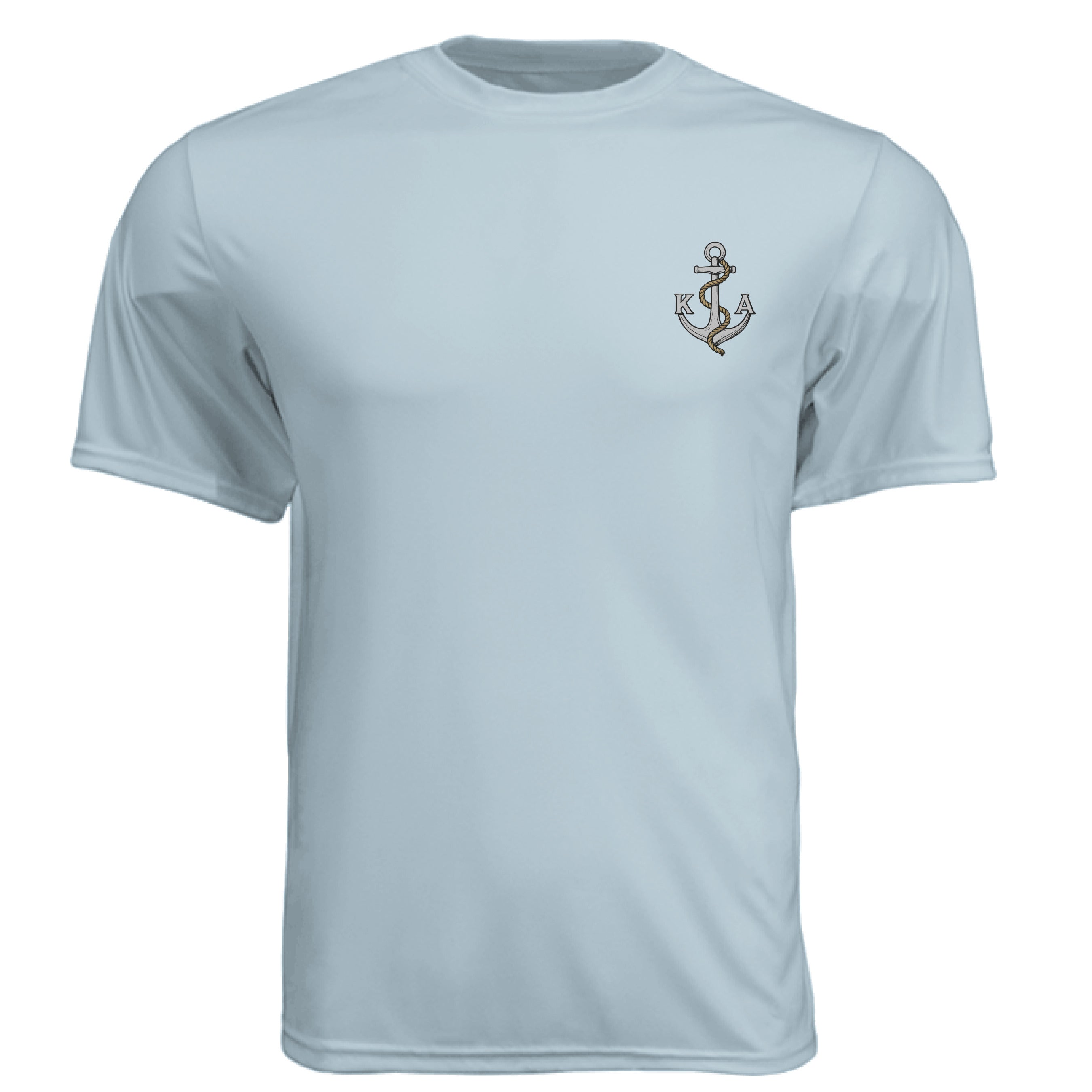 PASTEL BLUE - FRONT