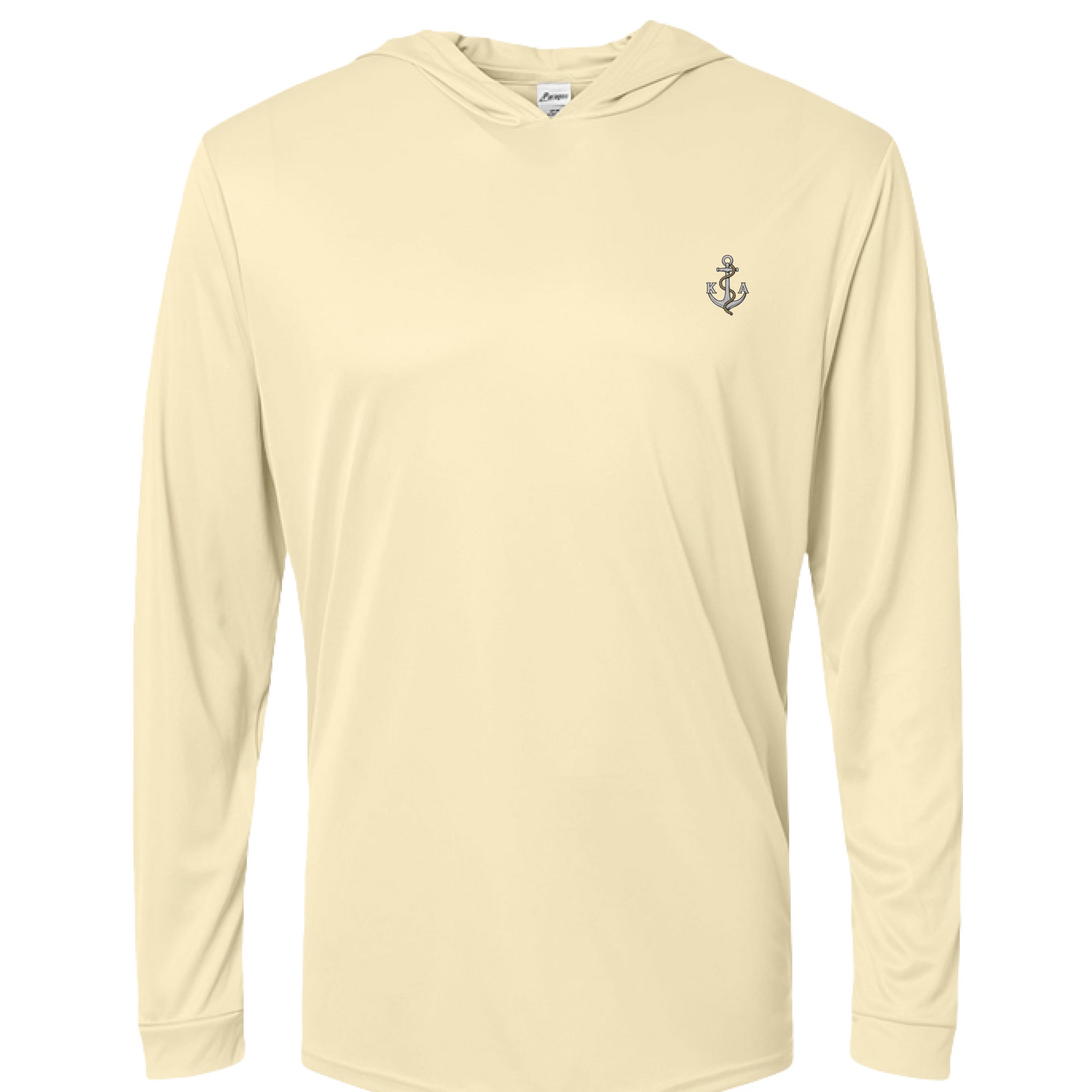 Pale Yellow - FRONT