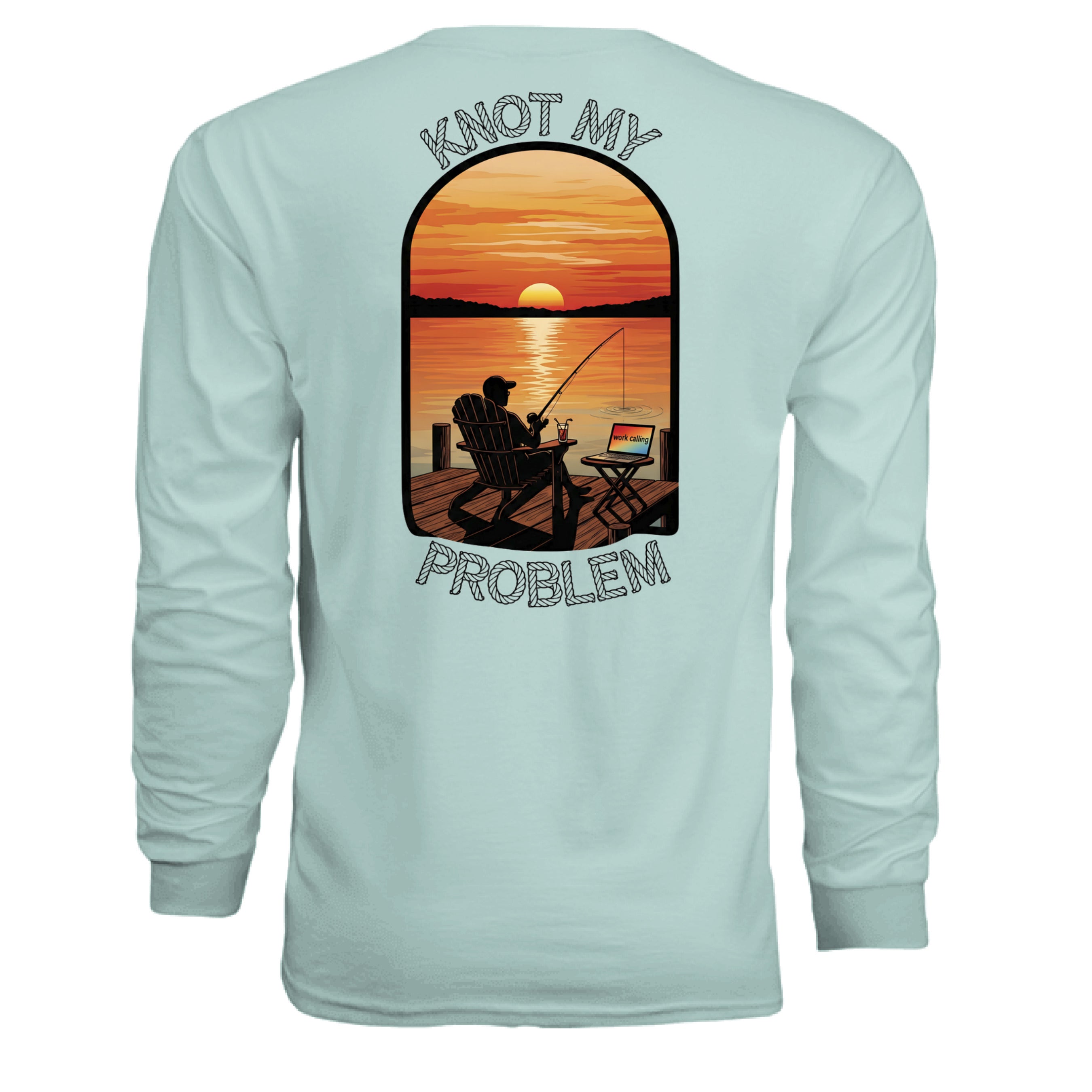 PASTEL MINT - BACK