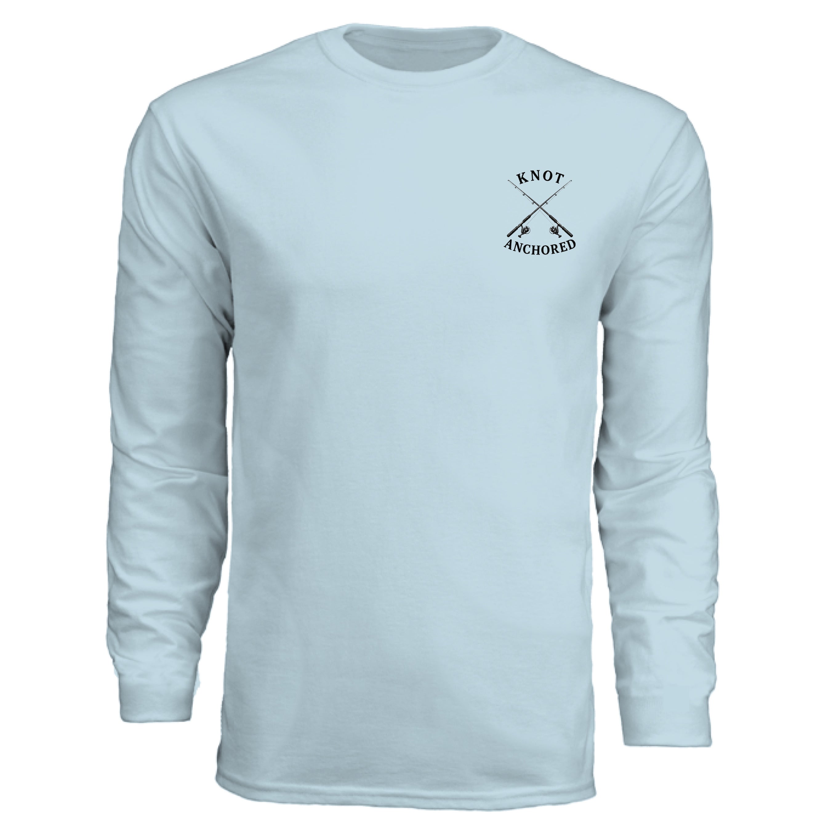 PASTEL BLUE - FRONT