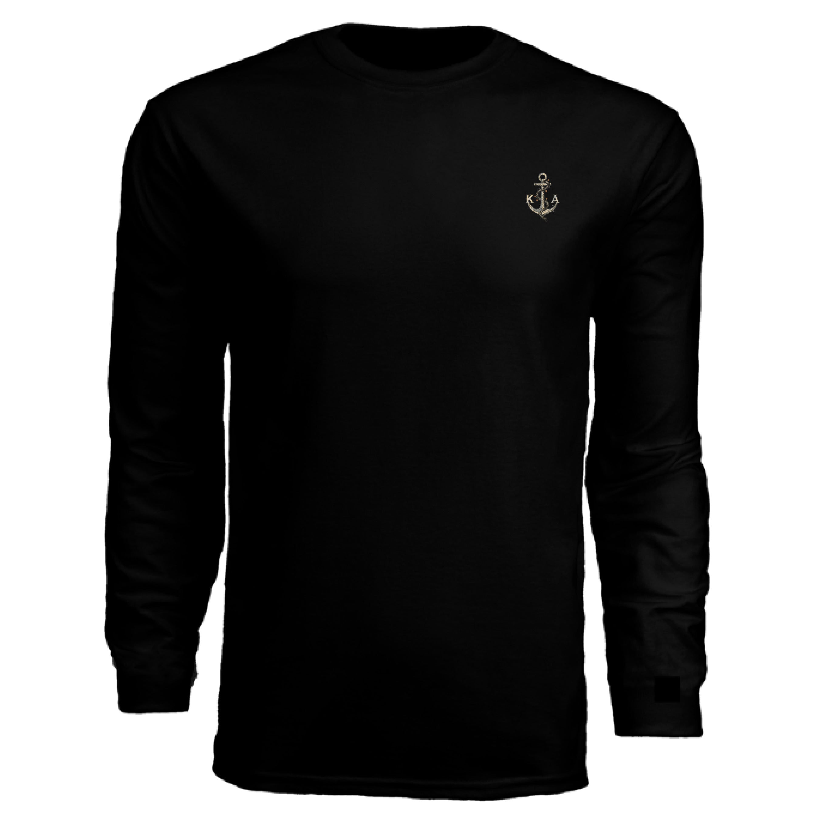 BLACK - FRONT