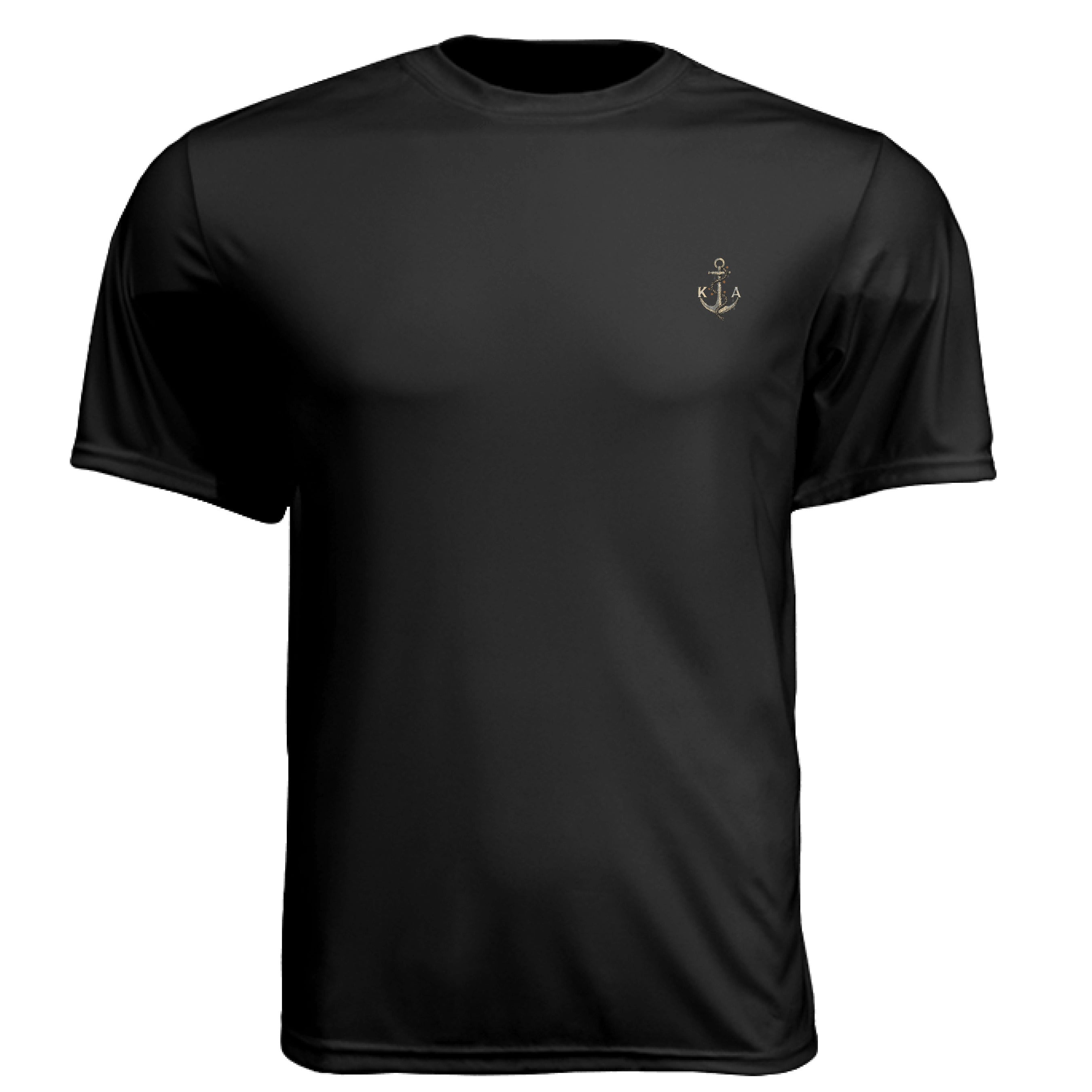 BLACK - FRONT