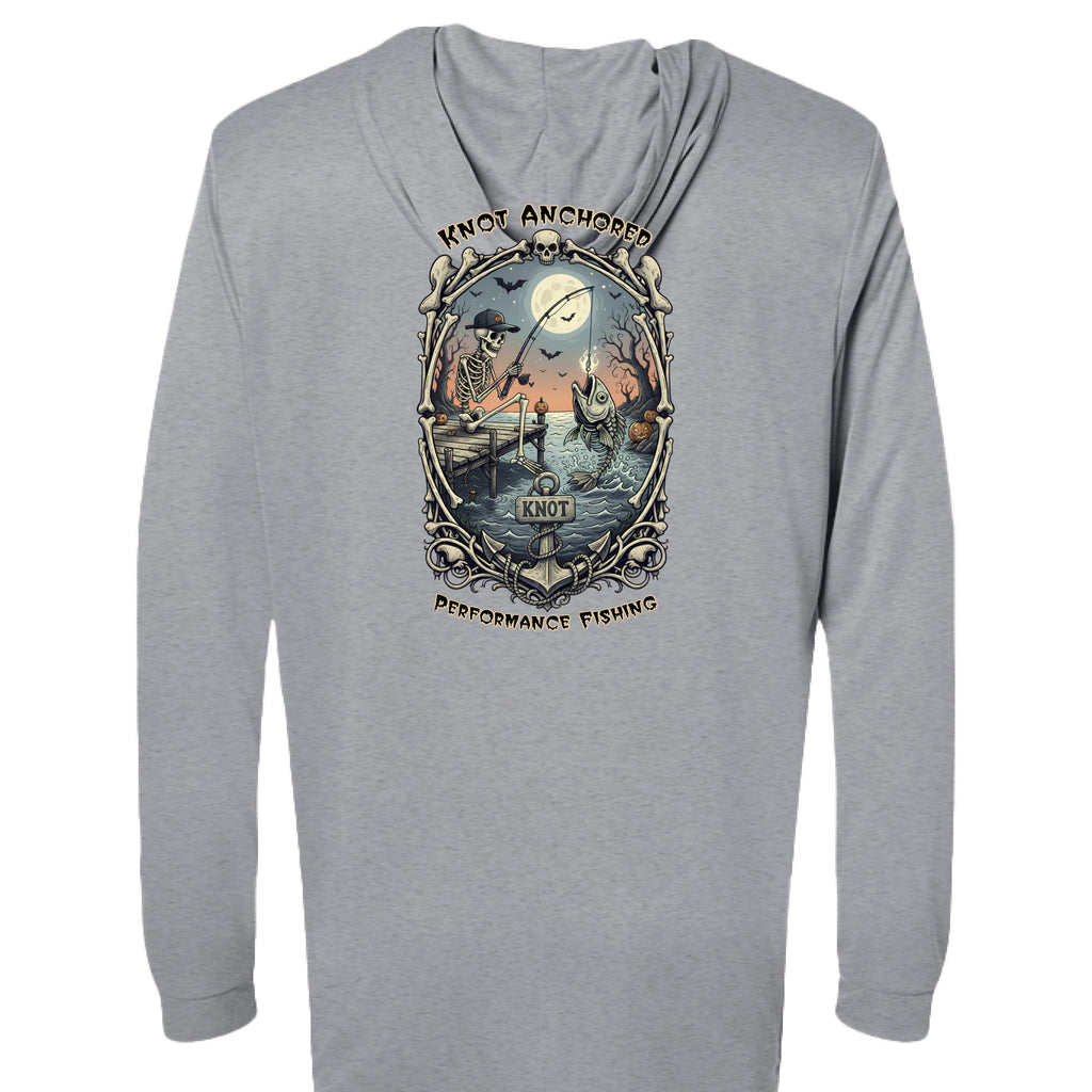 Heather Grey - BACK