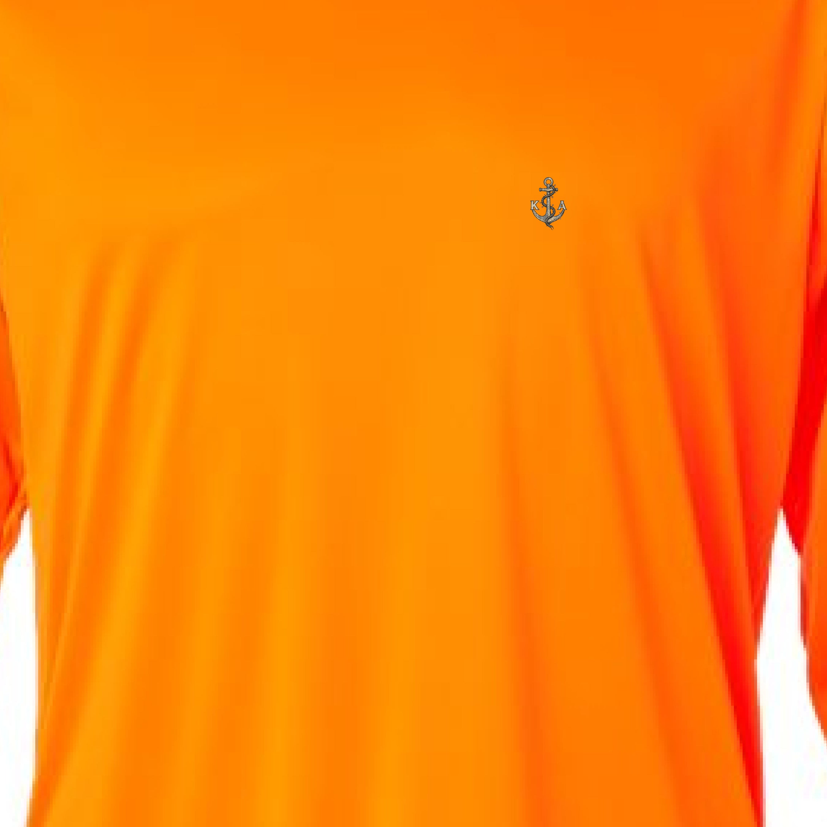 Neon Orange - FRONT