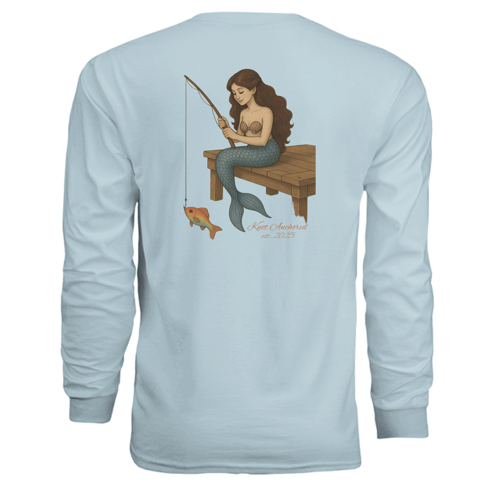 PASTEL BLUE - BACK