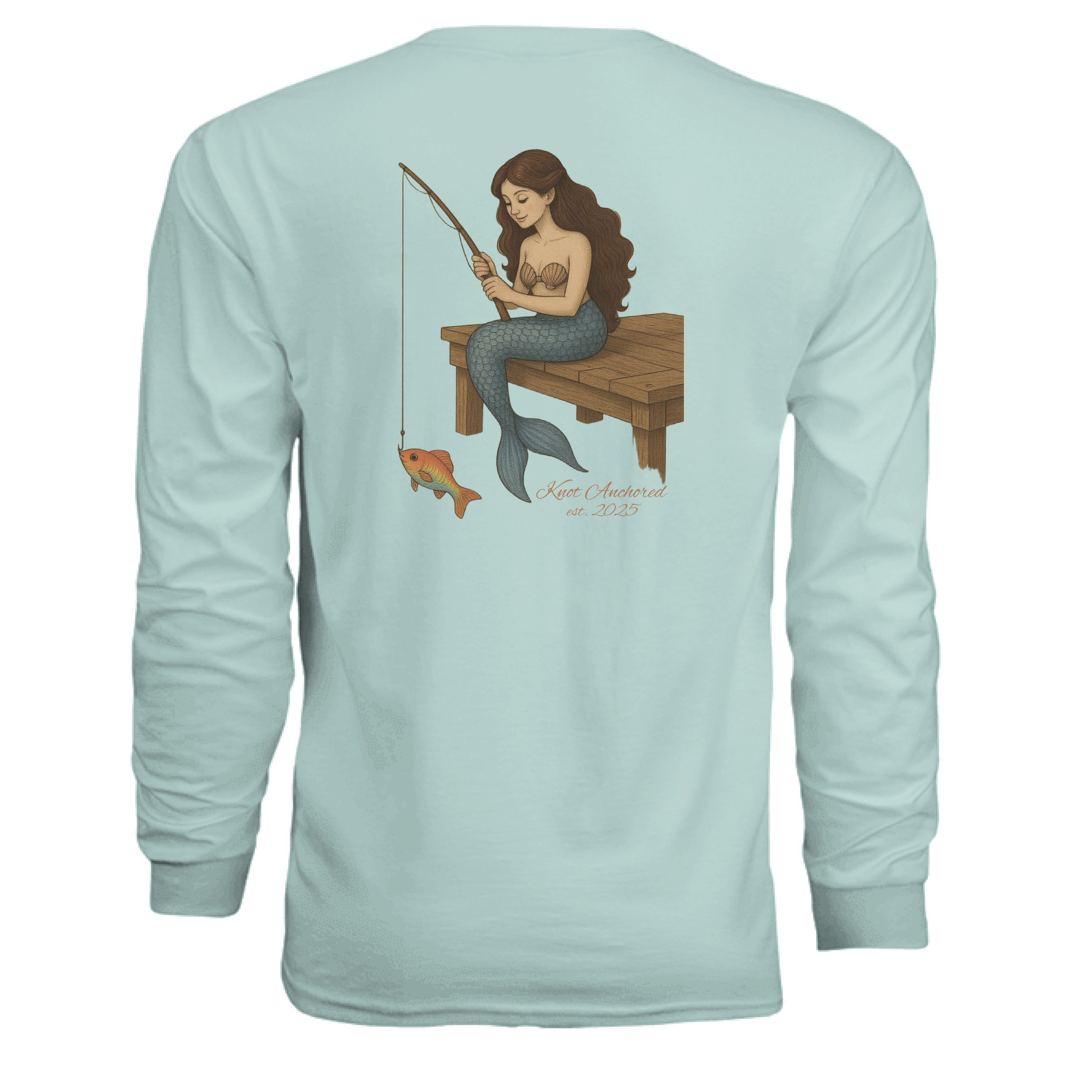PASTEL MINT - BACK