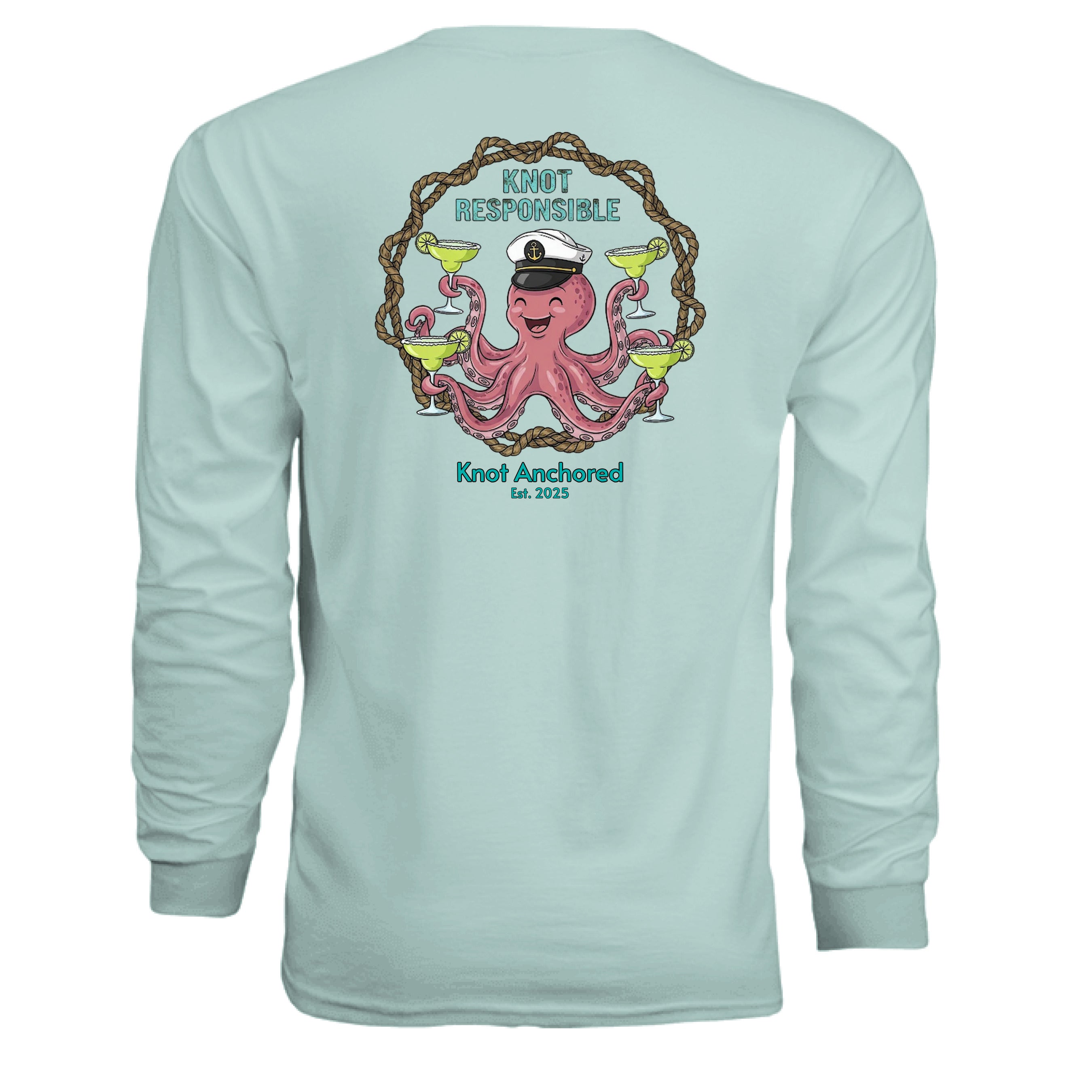 PASTEL MINT - BACK