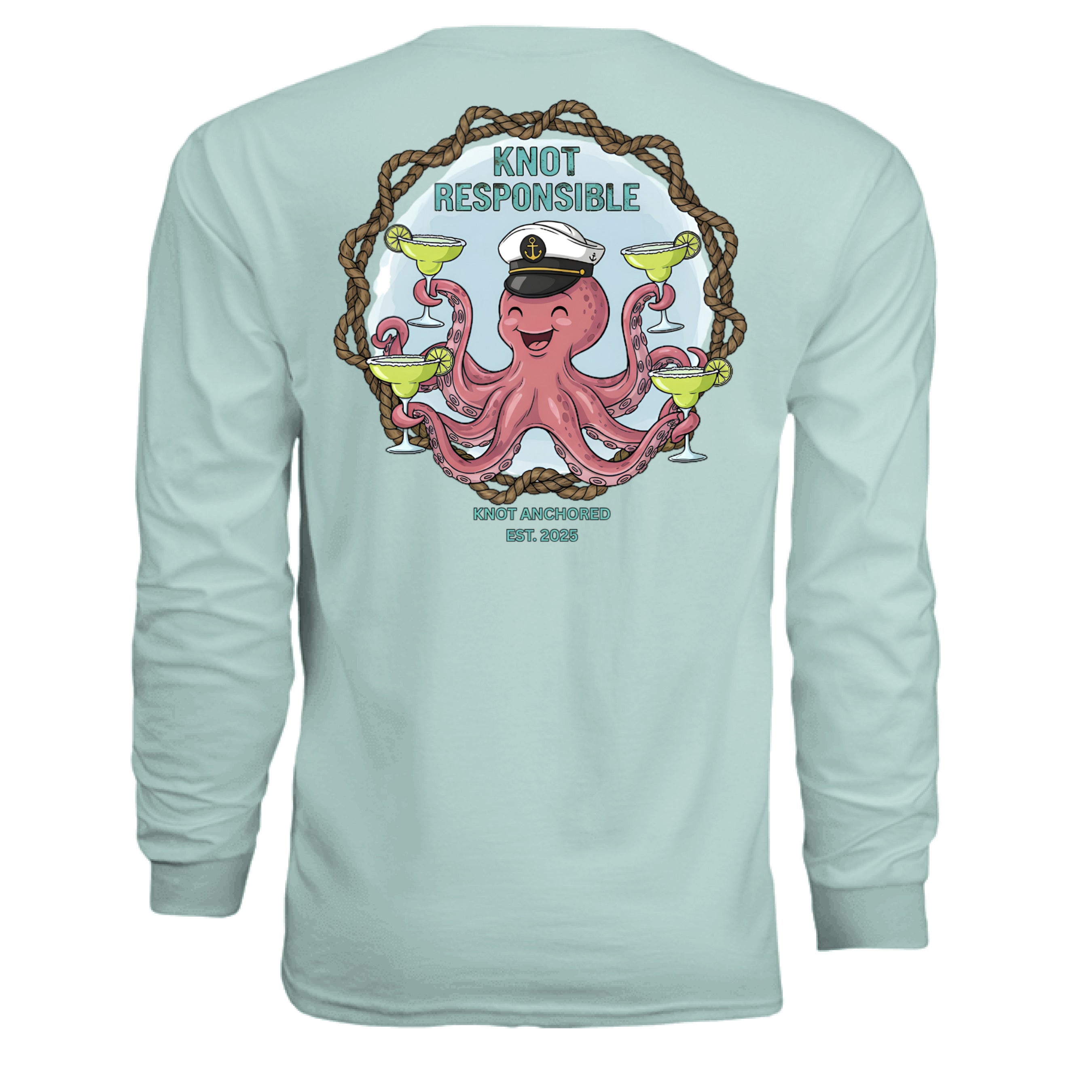 PASTEL MINT - BACK