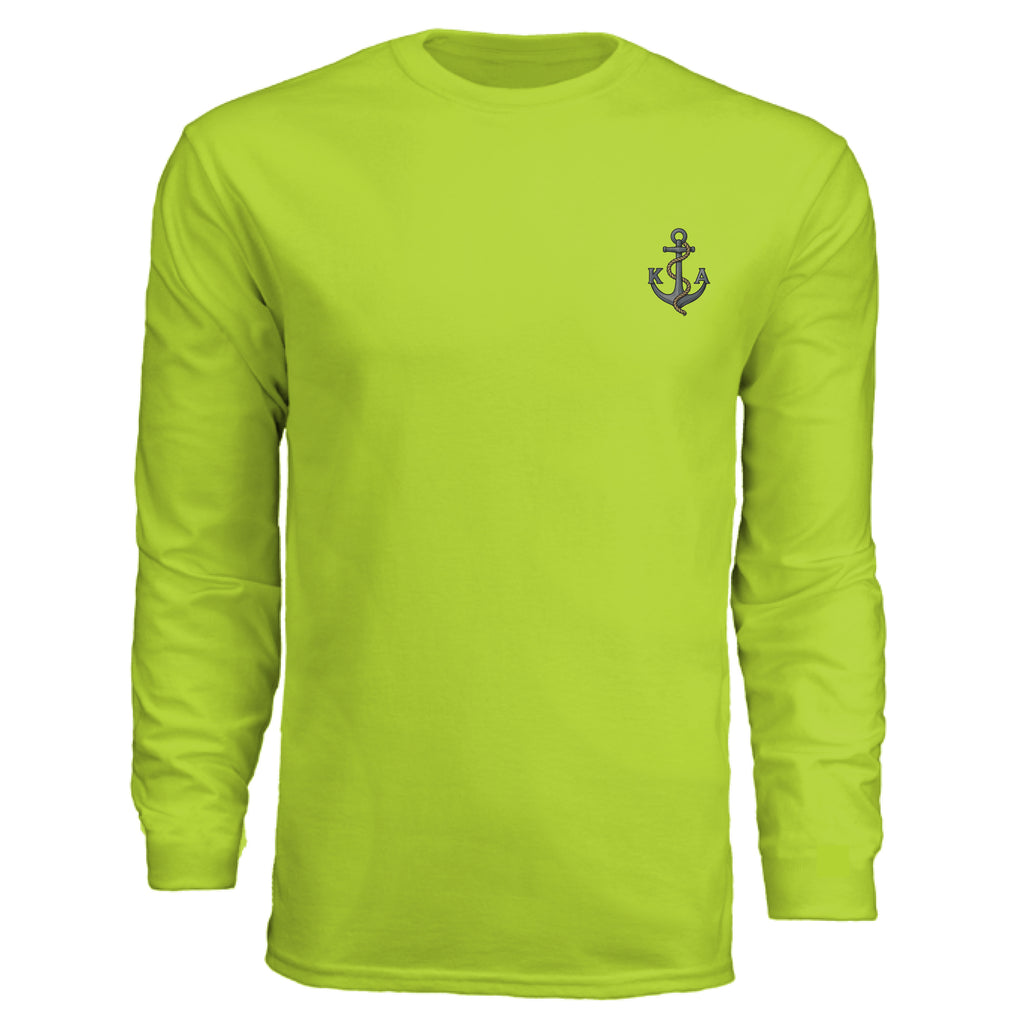 LIME - FRONT
