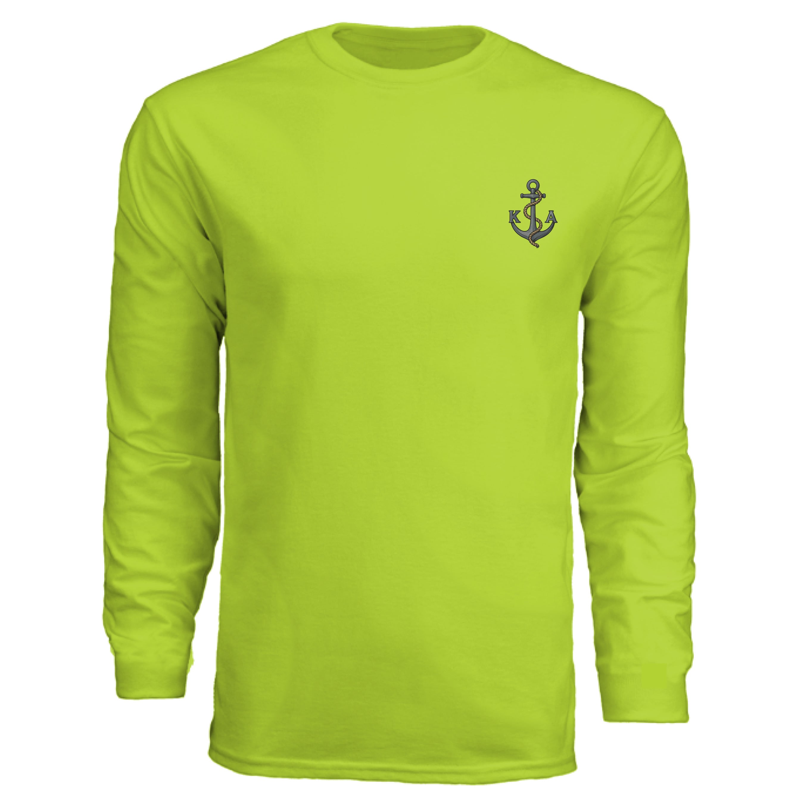 LIME - FRONT