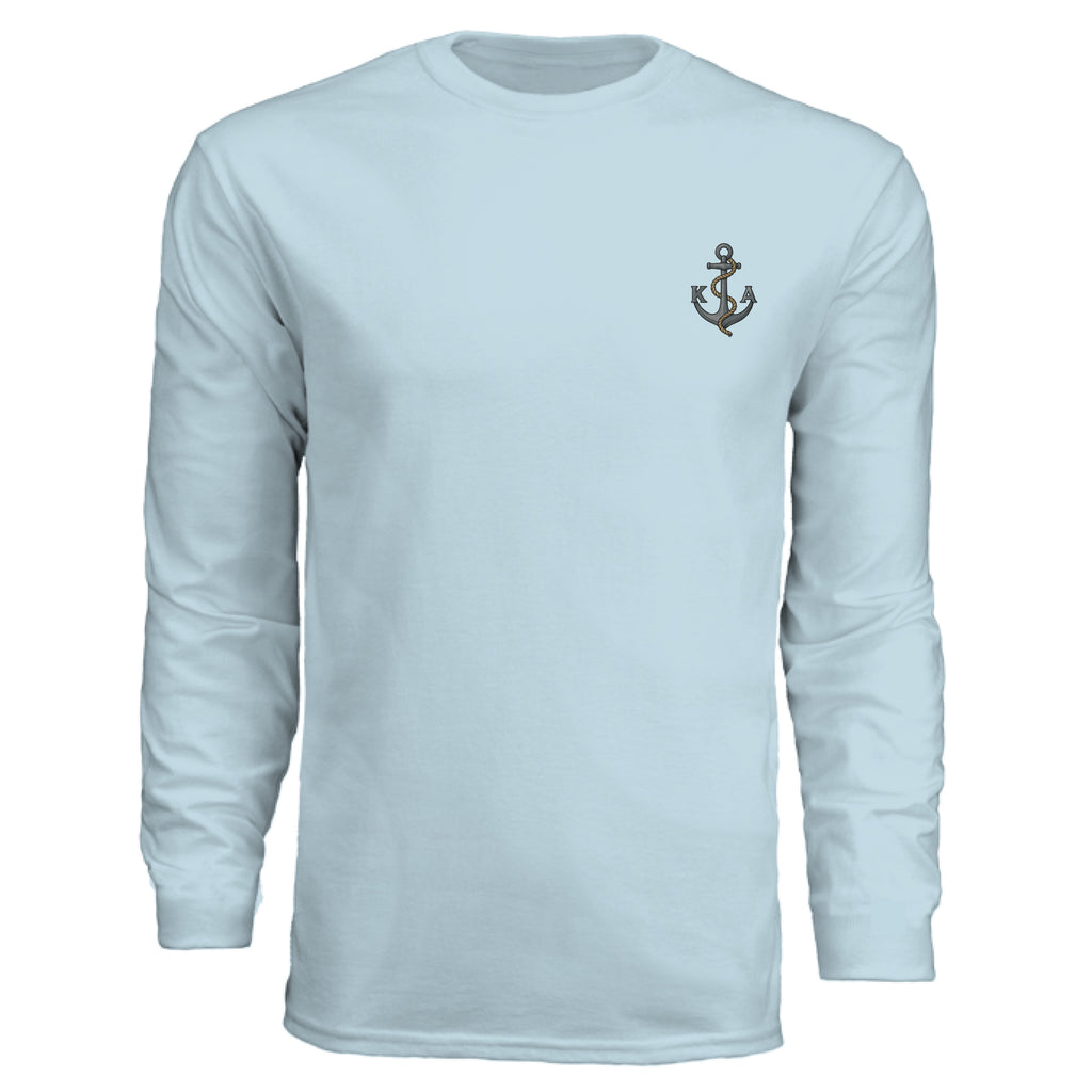 PASTEL BLUE - FRONT