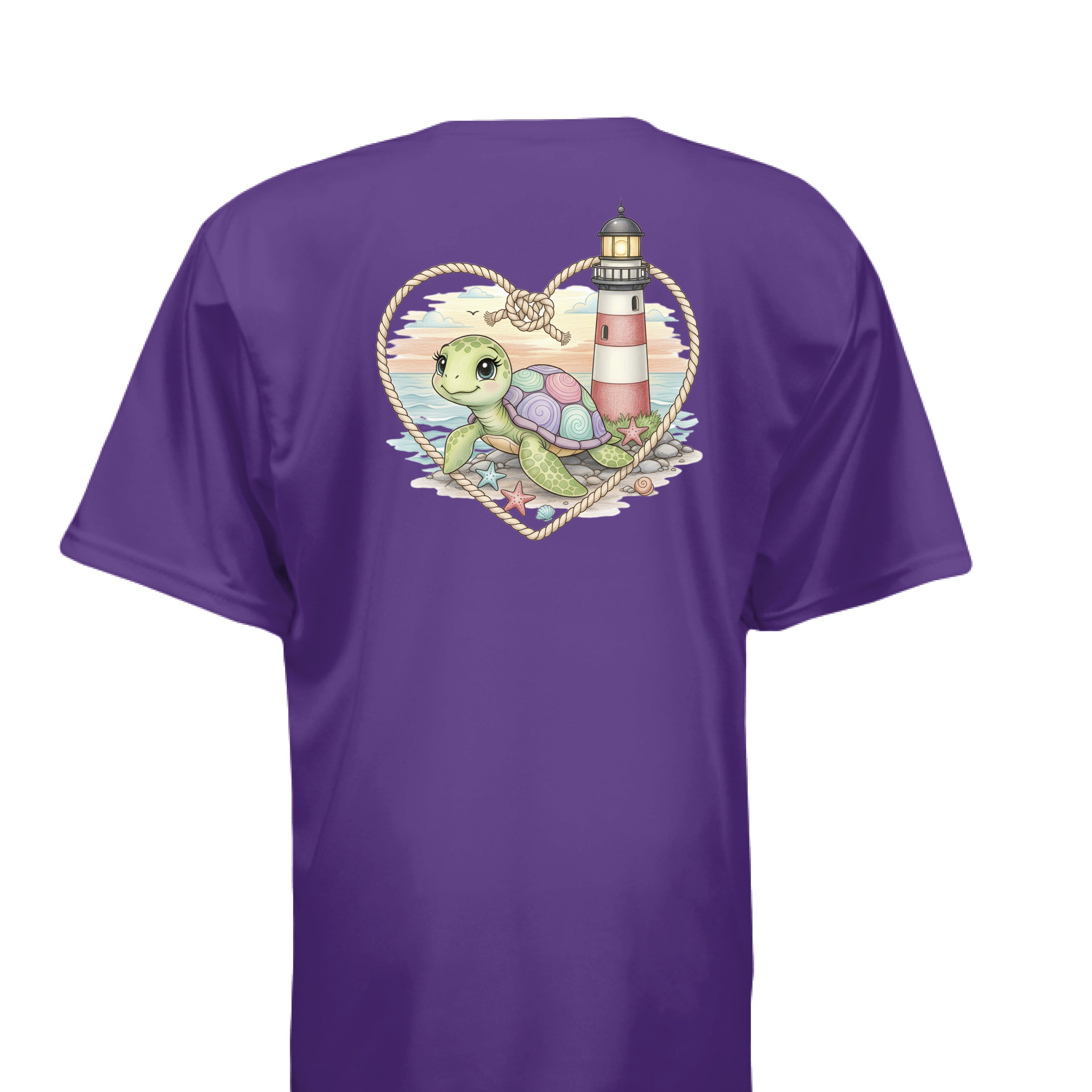 PURPLE - BACK