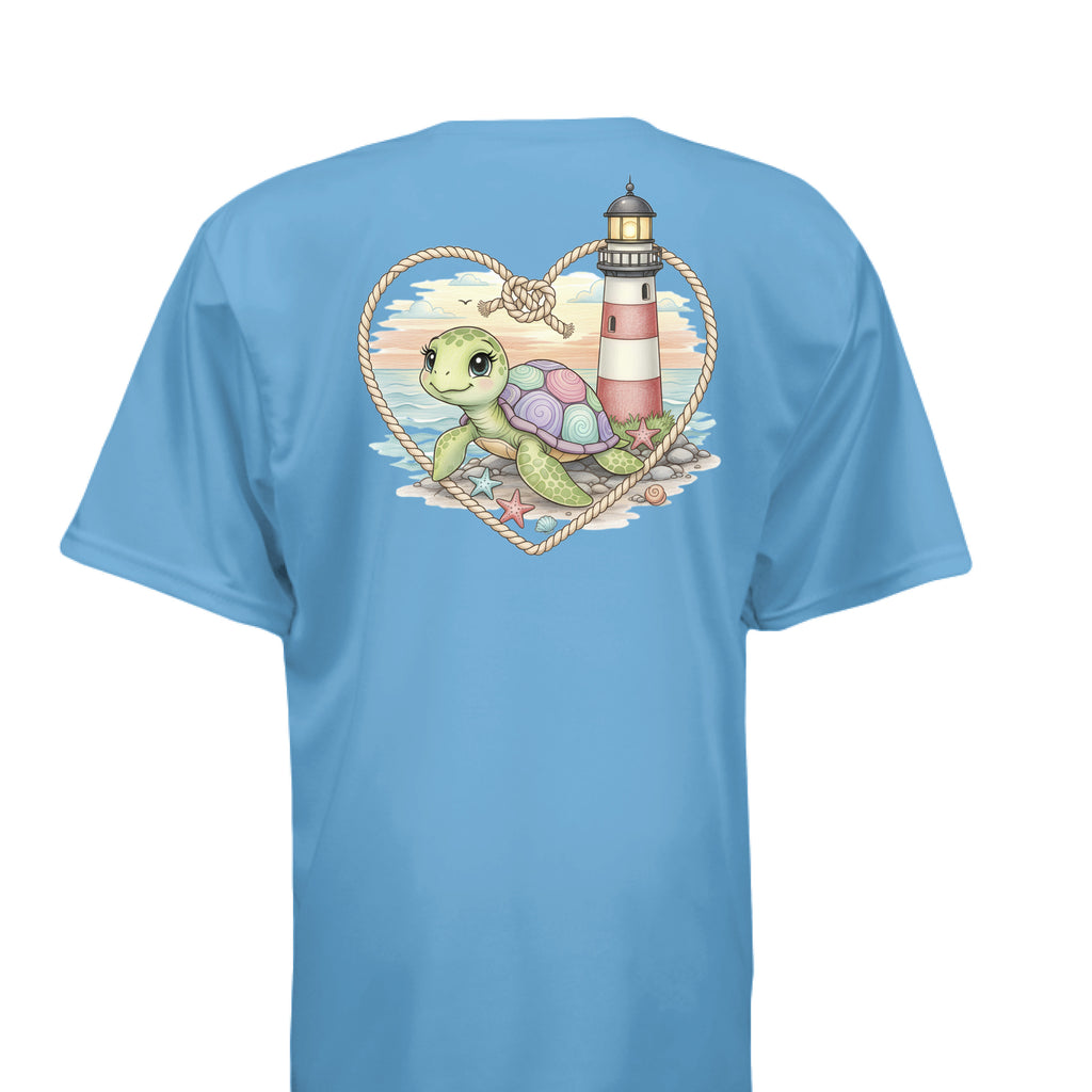 LIGHT BLUE - BACK