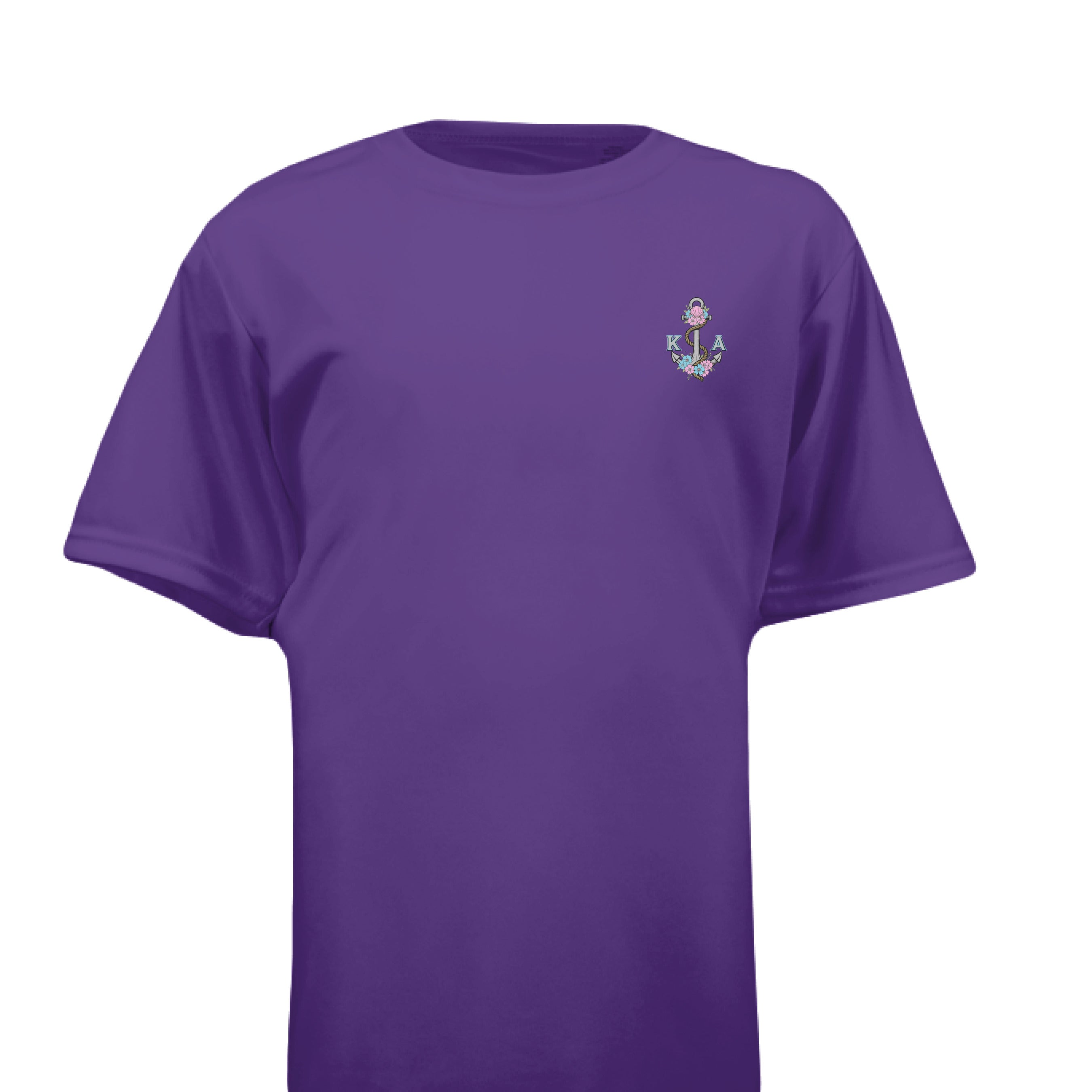 PURPLE - FRONT