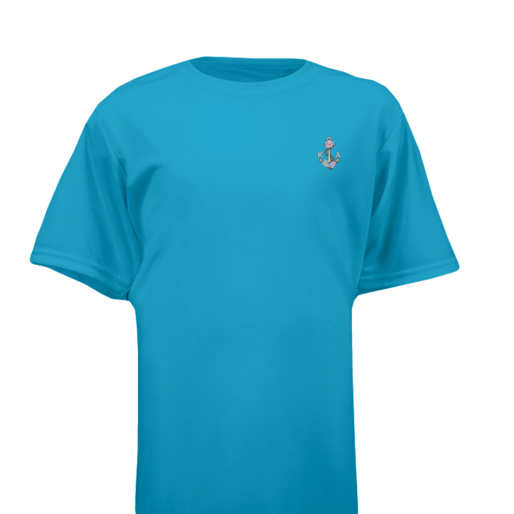 ELECTRIC BLUE - FRONT