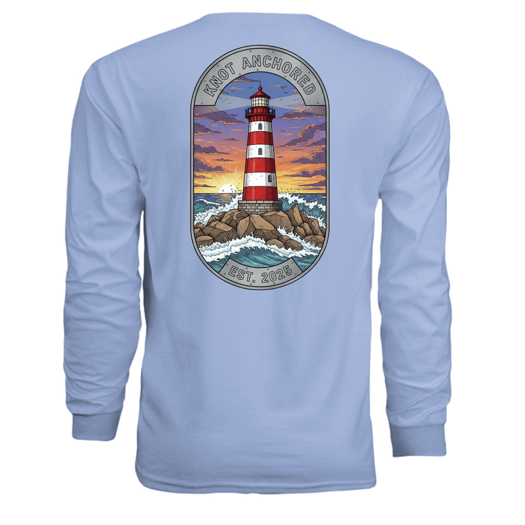 LIGHT BLUE - BACK
