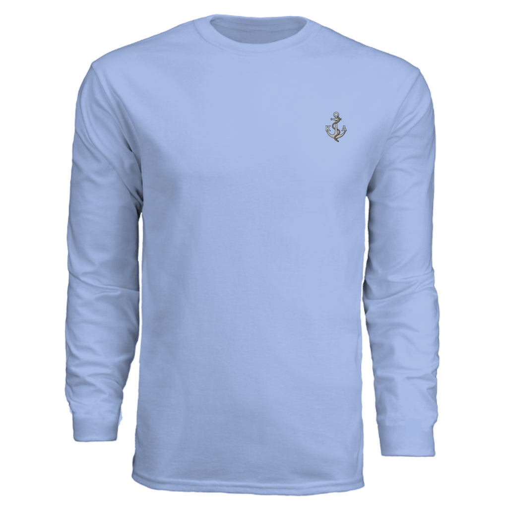 LIGHT BLUE - FRONT
