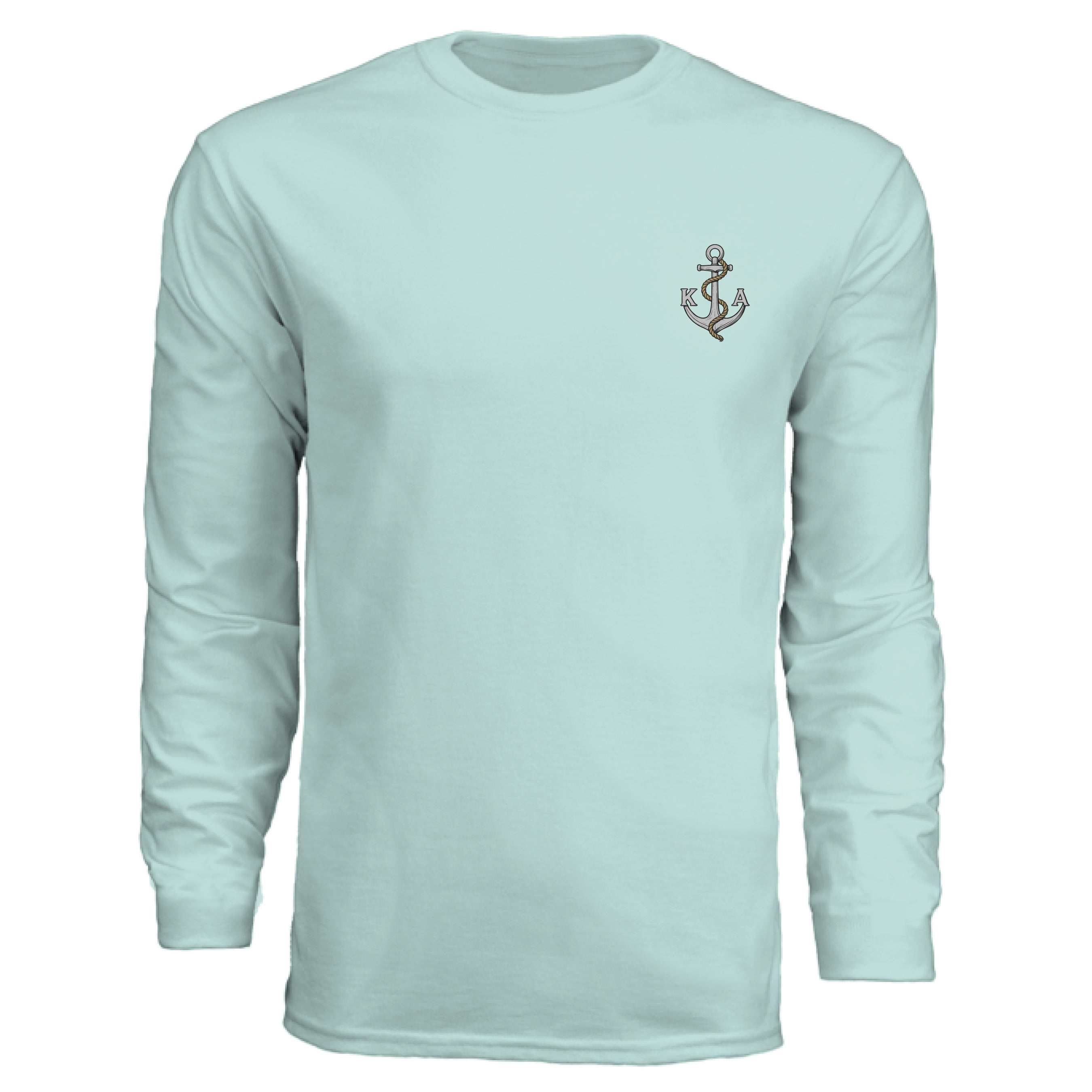 PASTEL MINT - FRONT