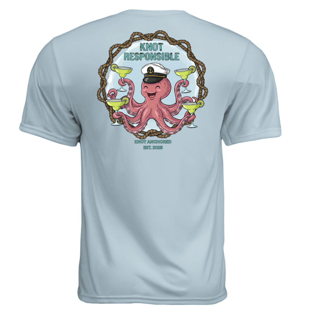 PASTEL BLUE - BACK