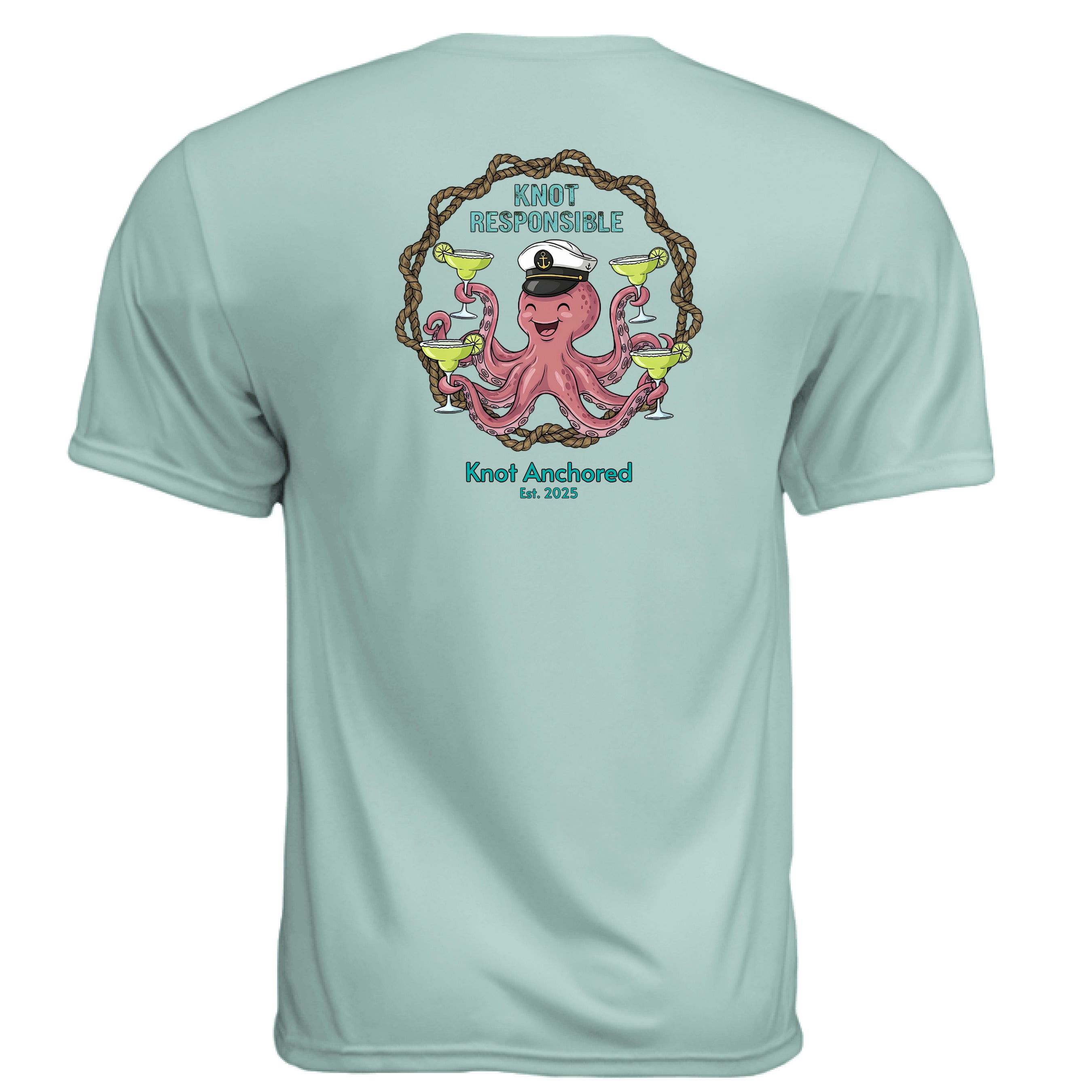 PASTEL MINT - BACK