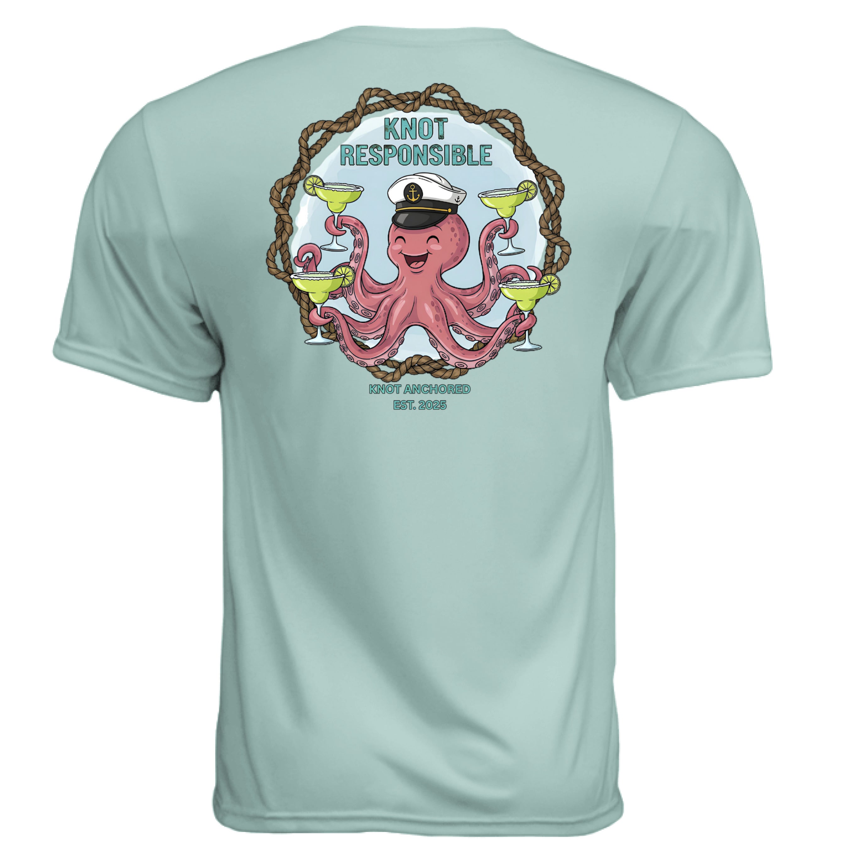 PASTEL MINT - BACK