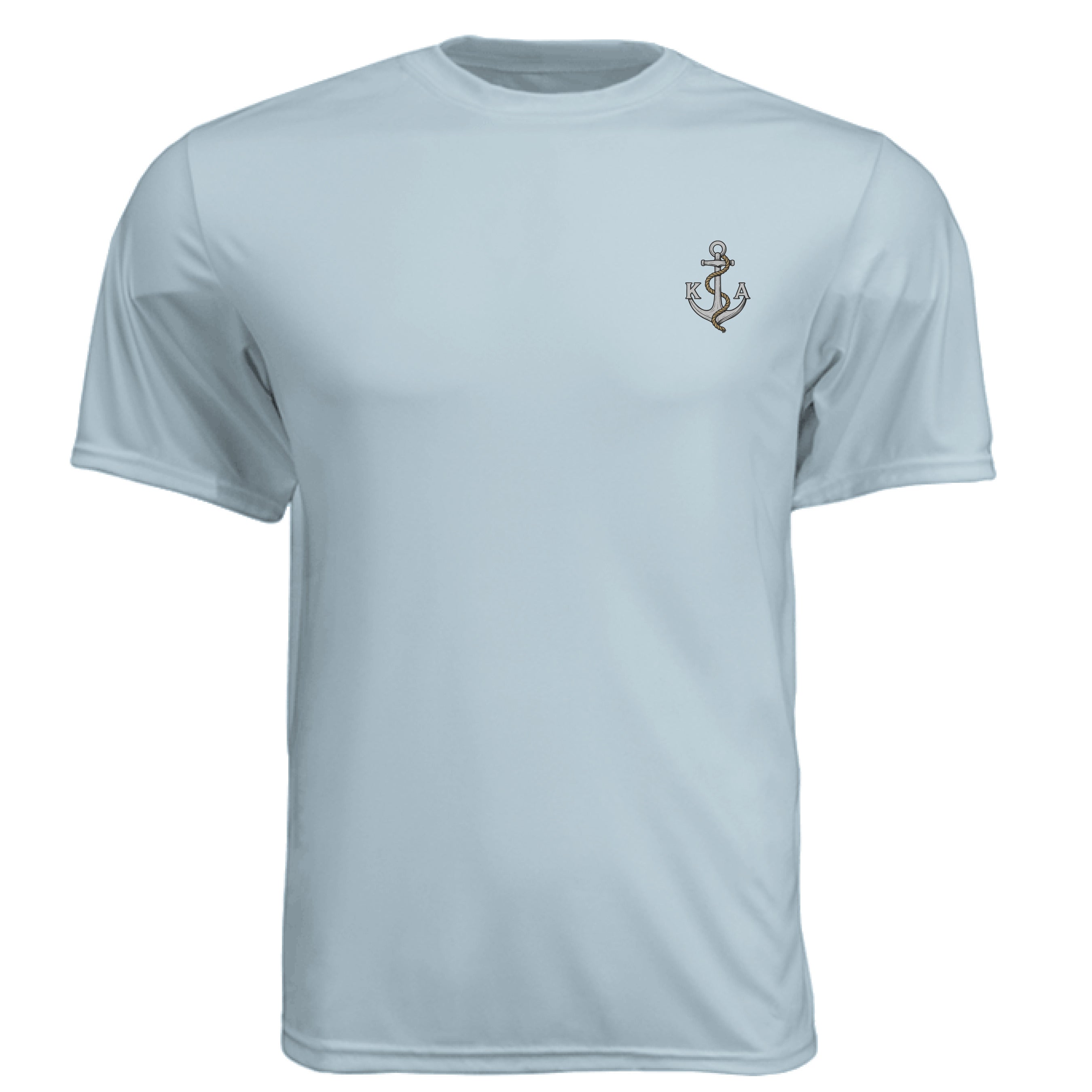 PASTEL BLUE - FRONT