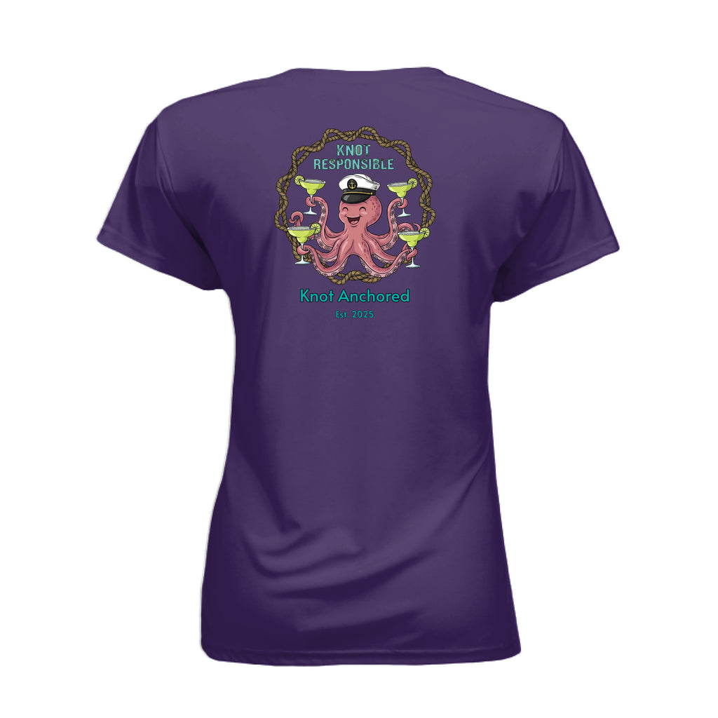 PURPLE - BACK