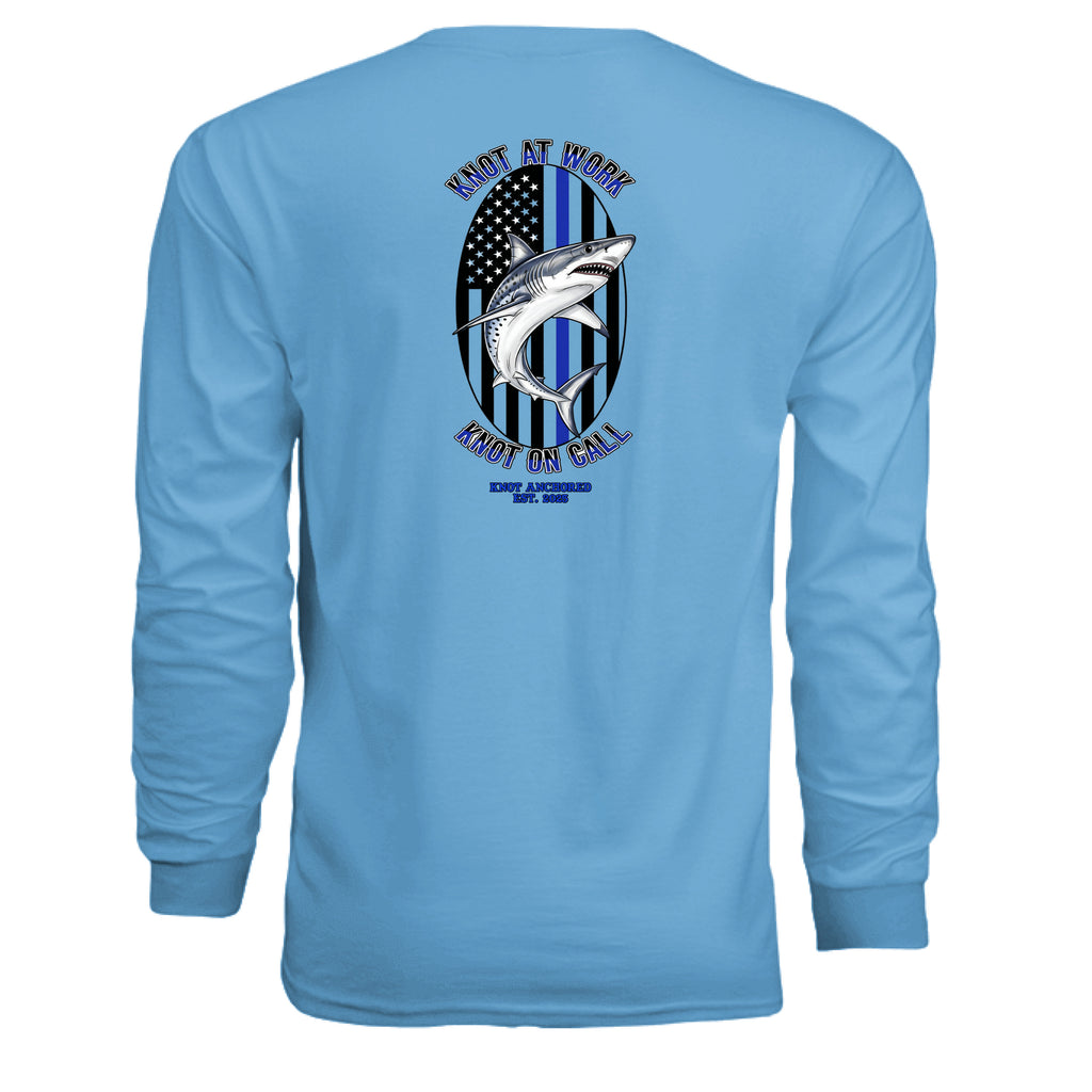 LIGHT BLUE - BACK