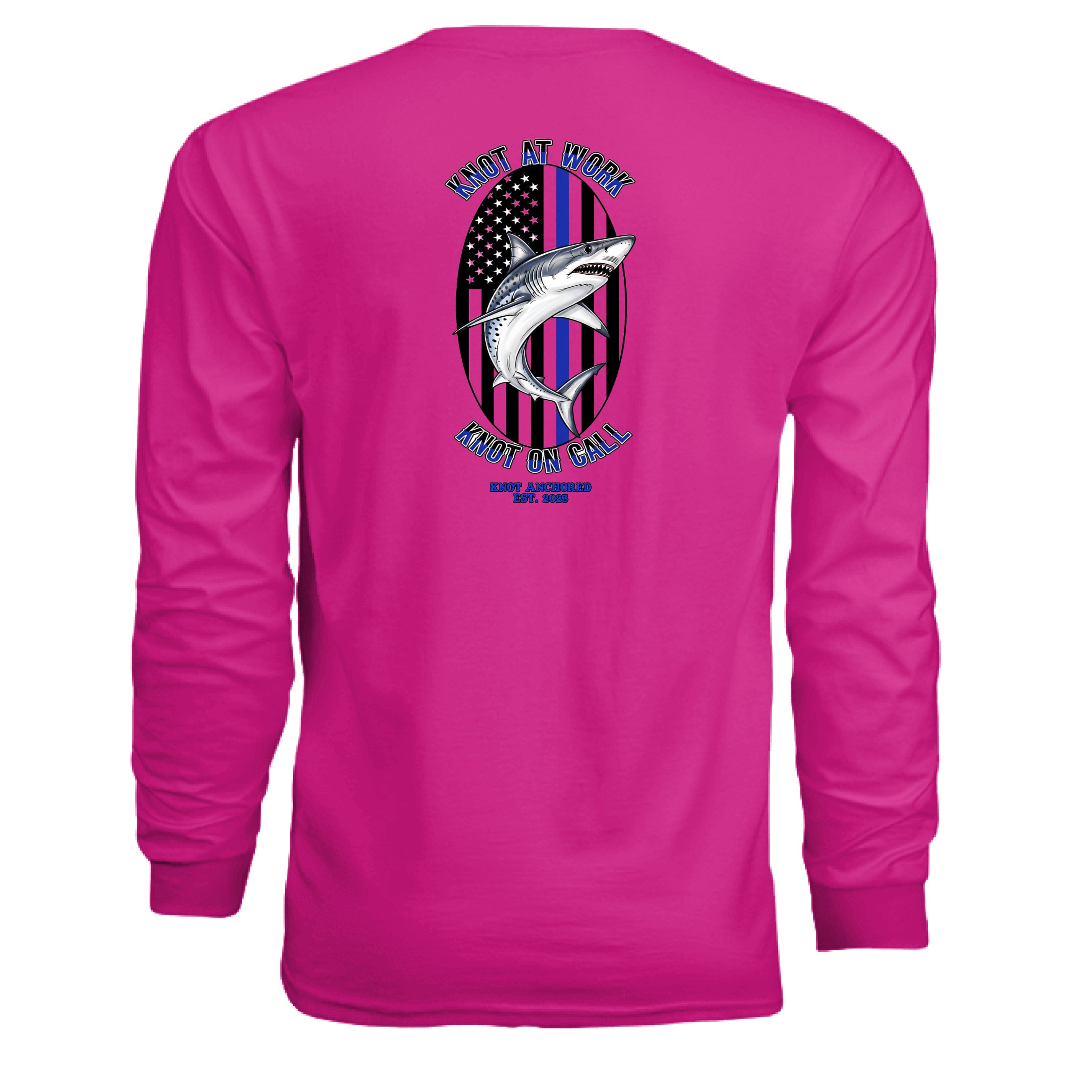 FUCHSIA - BACK