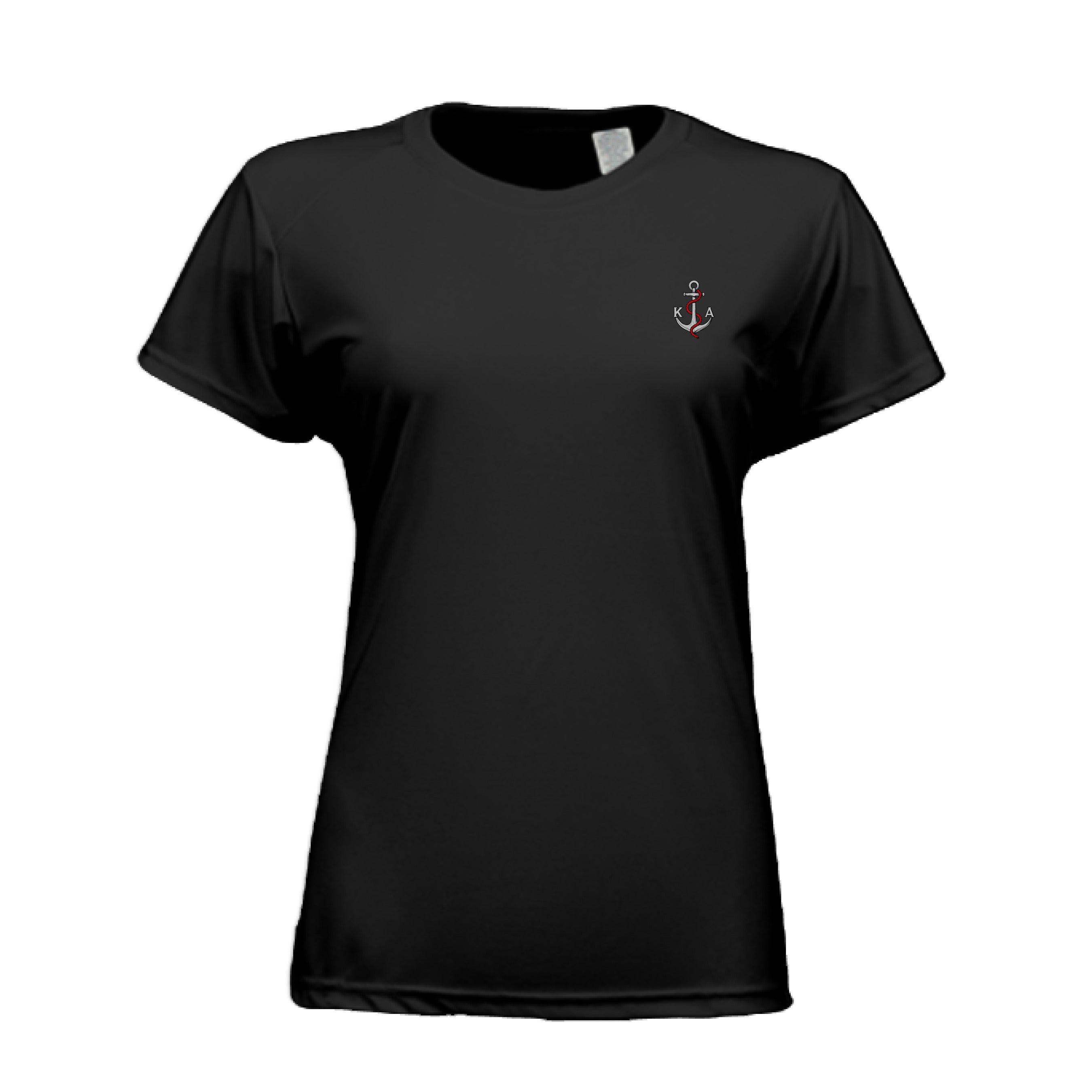BLACK - FRONT