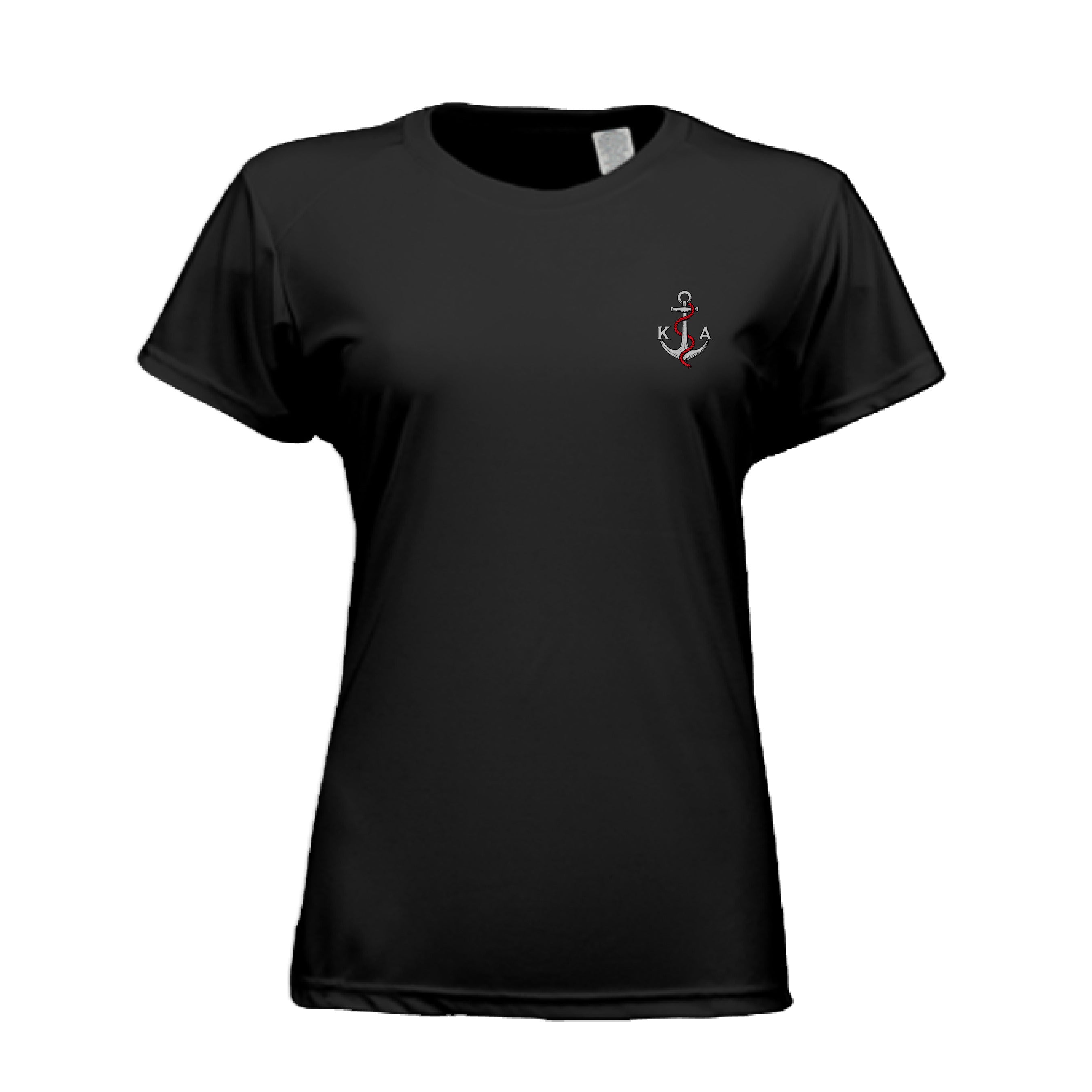 BLACK - FRONT